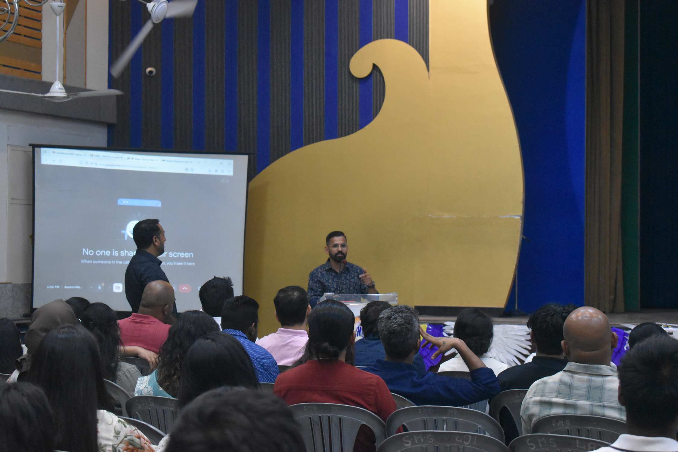 School Alumni Meet 2026