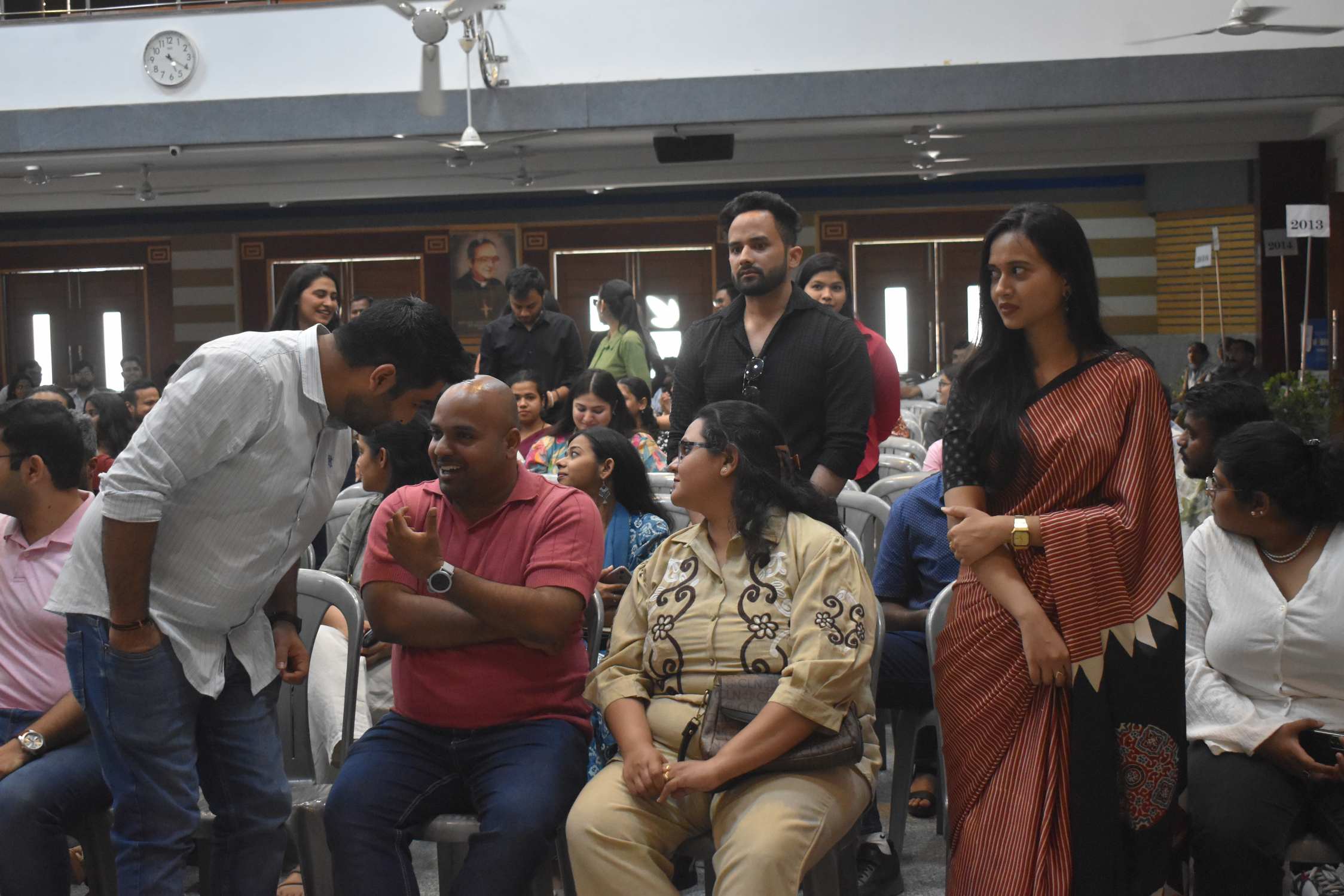 School Alumni Meet 2026