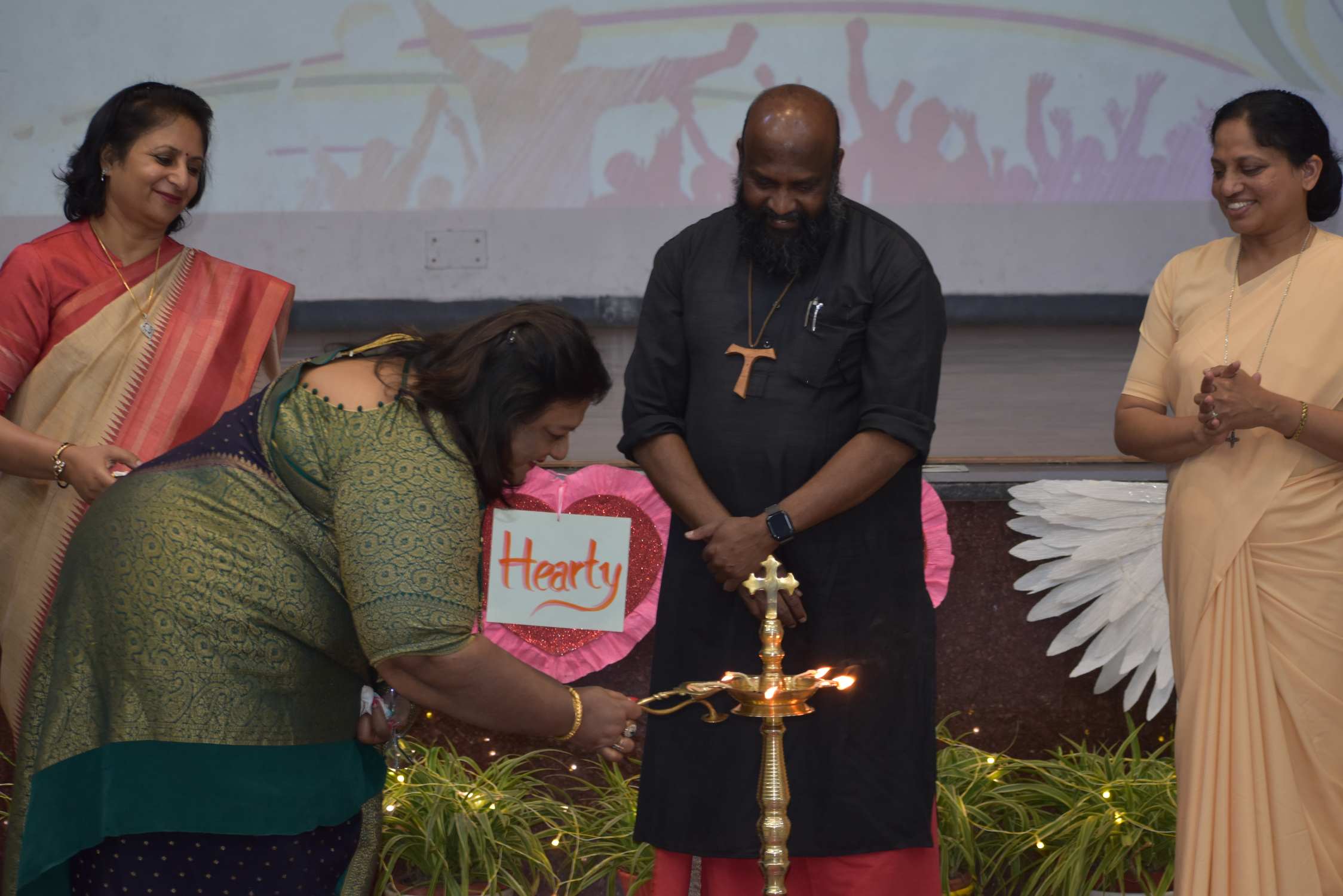 St. Mary's Sr. Sec. School, Mayur Vihar