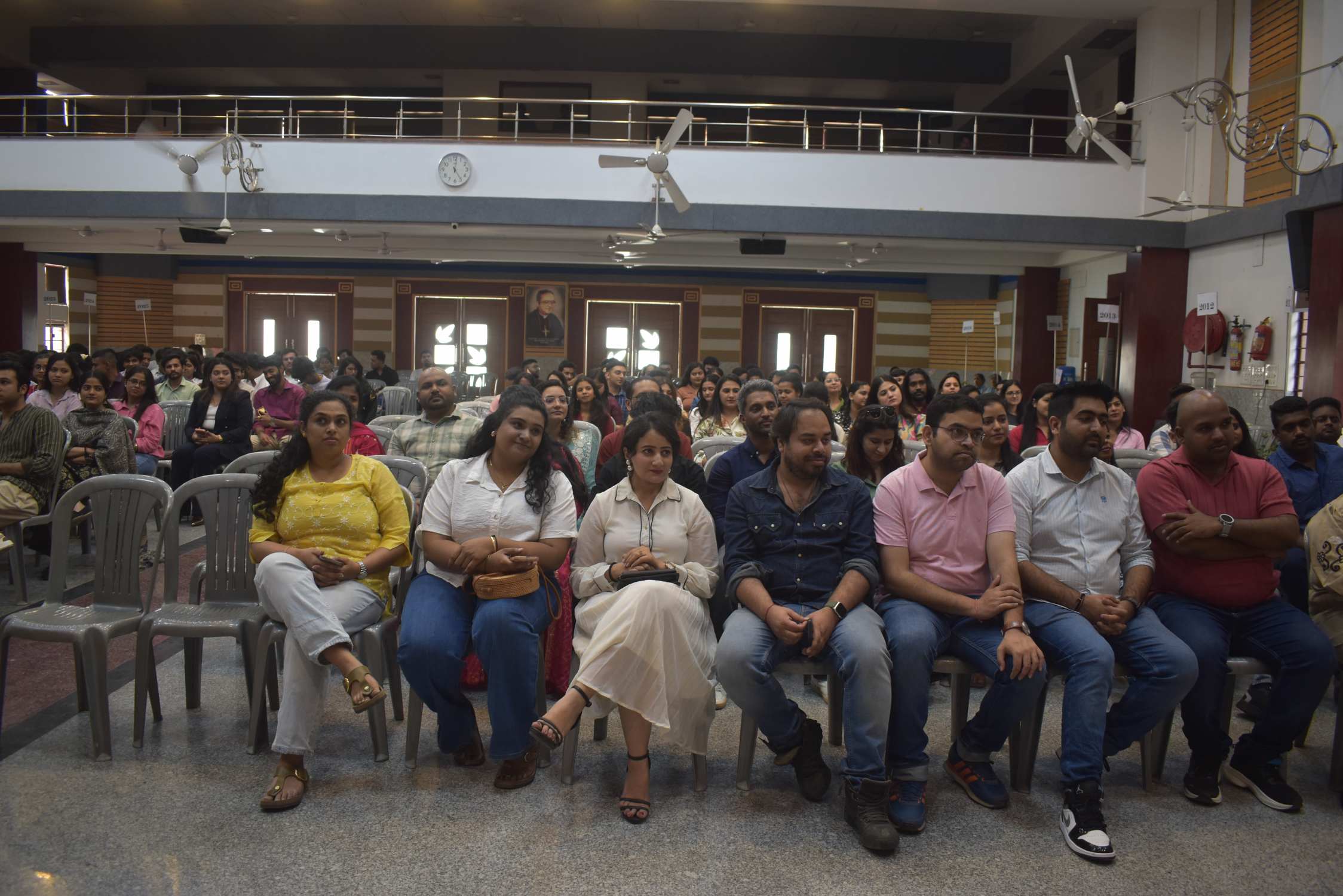 School Alumni Meet 2026