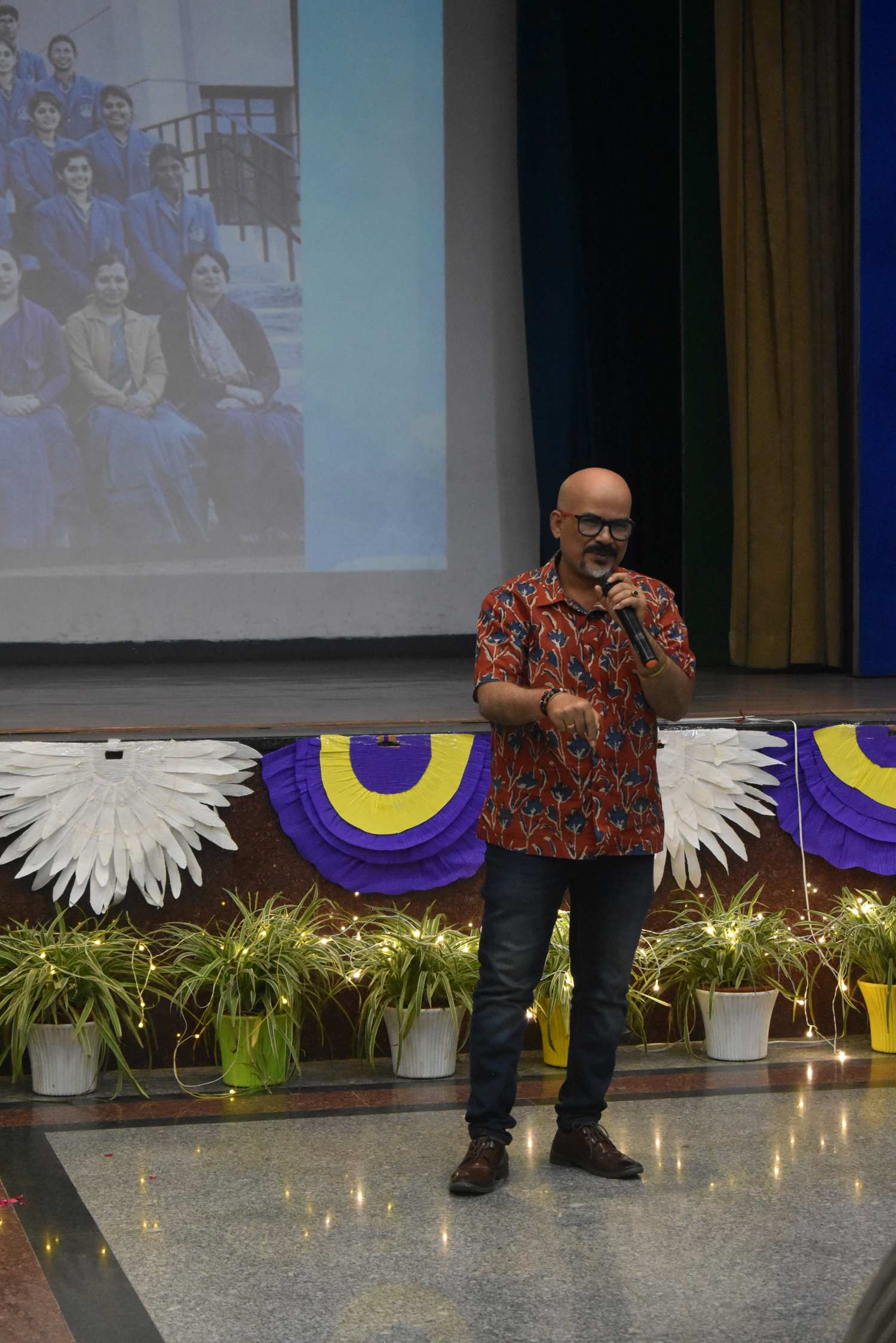 School Alumni Meet 2026