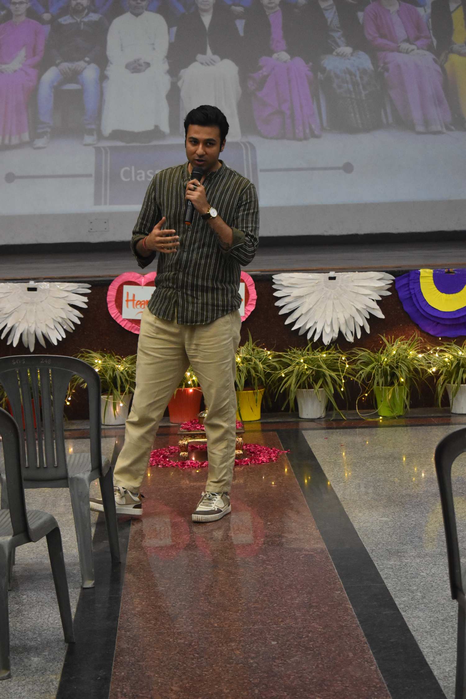 School Alumni Meet 2026