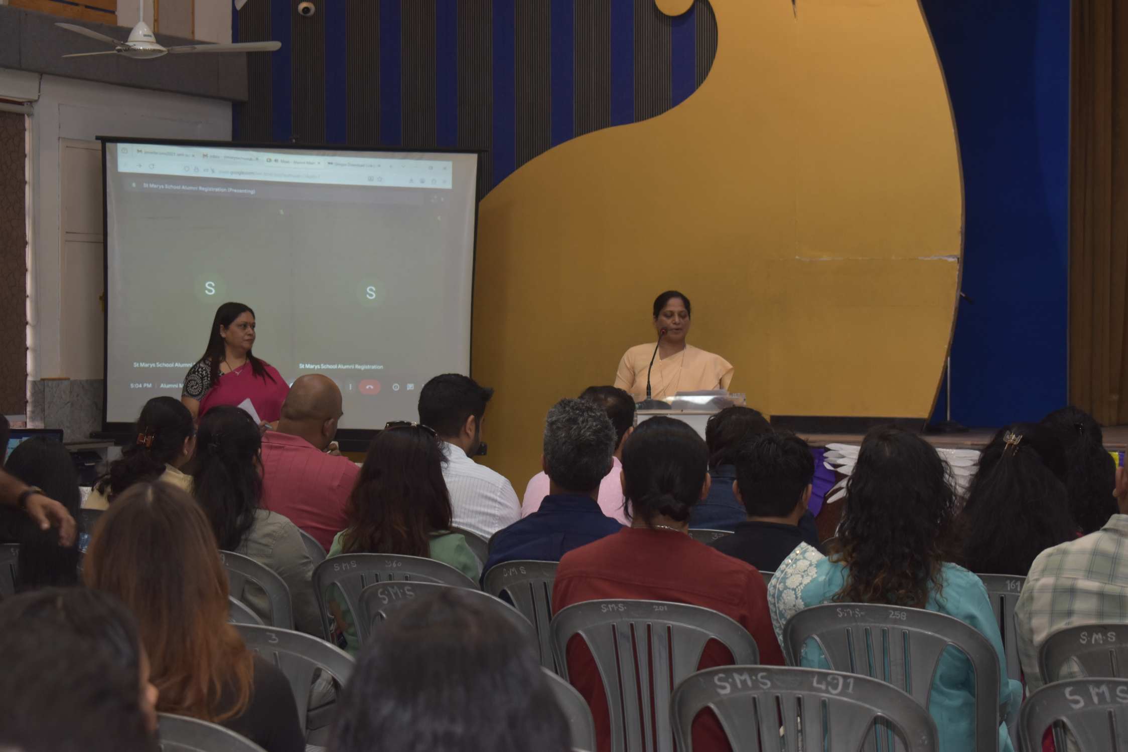 School Alumni Meet 2026