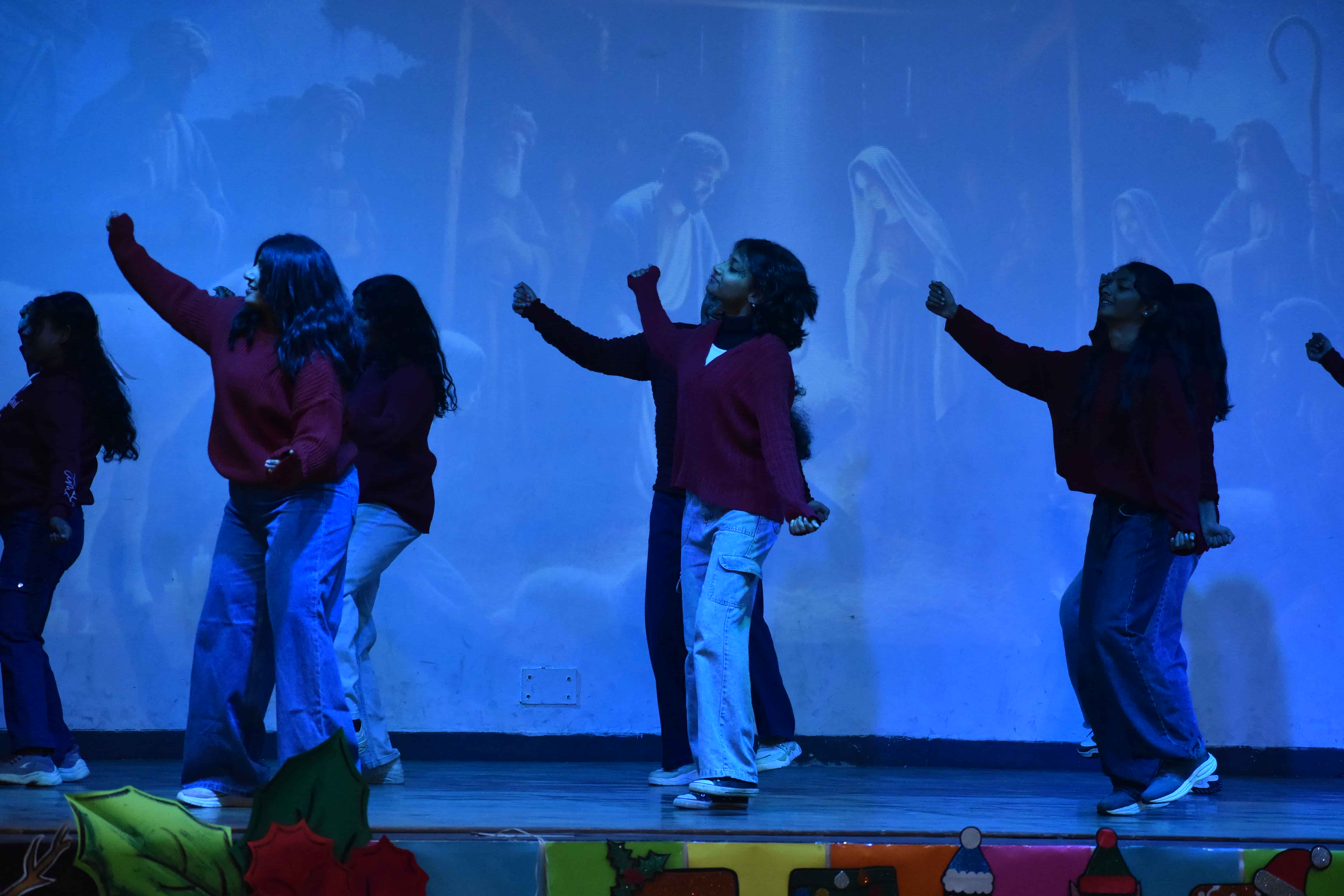 St. Mary's Sr. Sec. School, Mayur Vihar