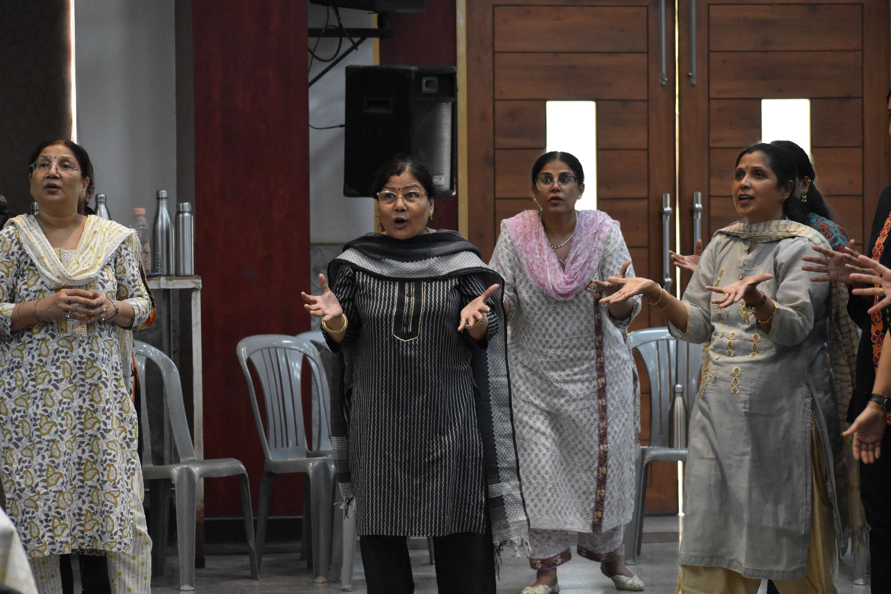 St. Mary's Sr. Sec. School, Mayur Vihar
