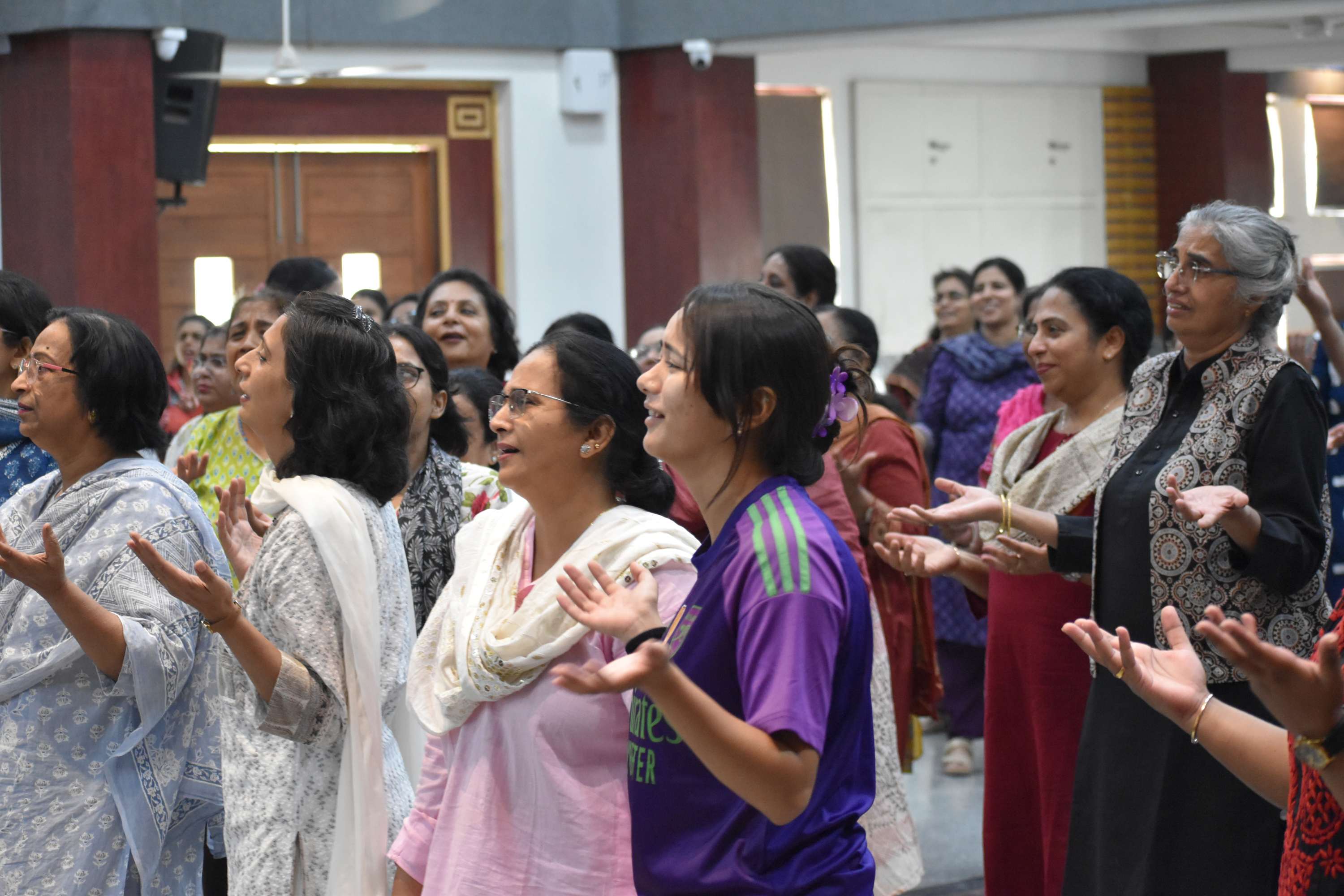 St. Mary's Sr. Sec. School, Mayur Vihar