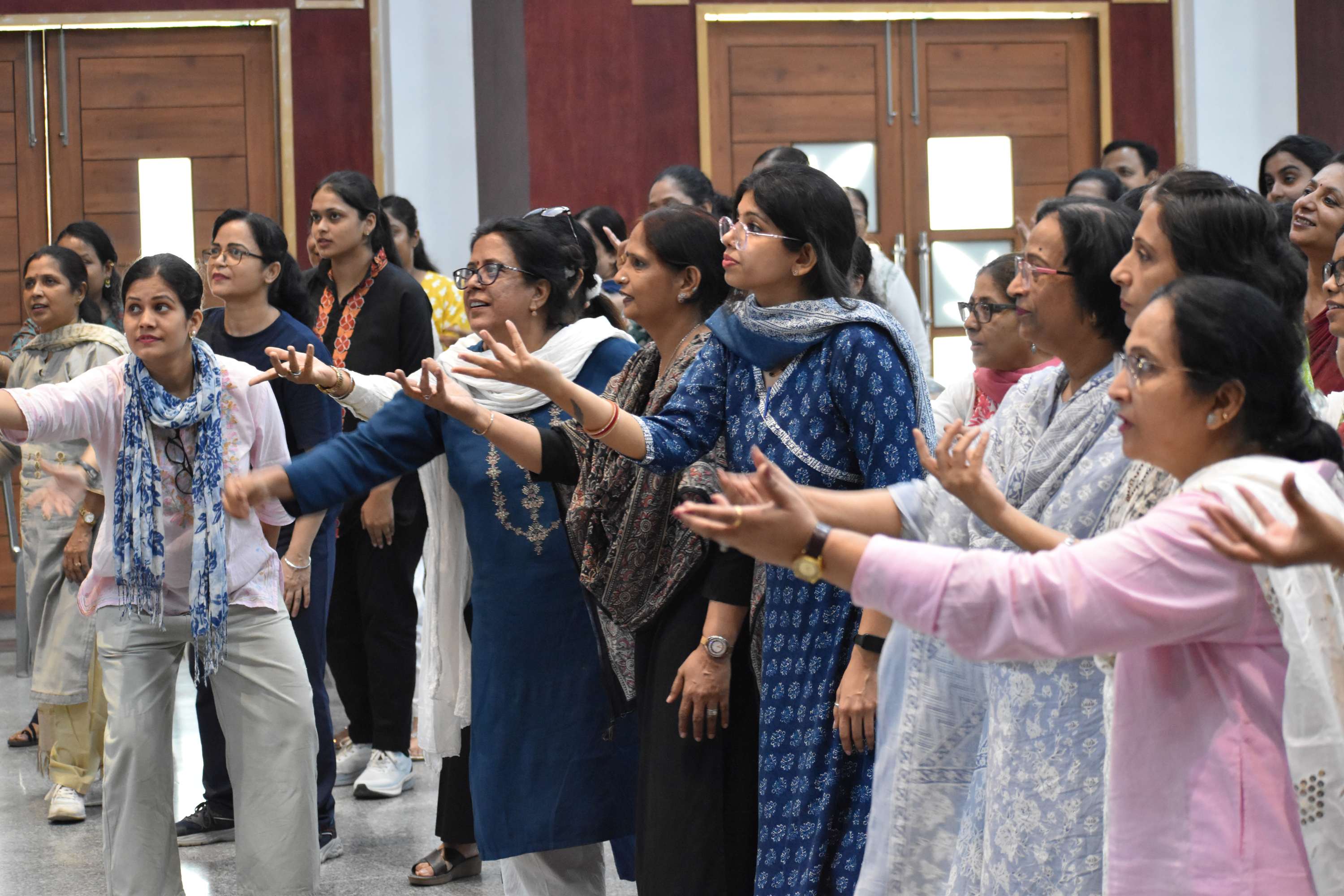 St. Mary's Sr. Sec. School, Mayur Vihar