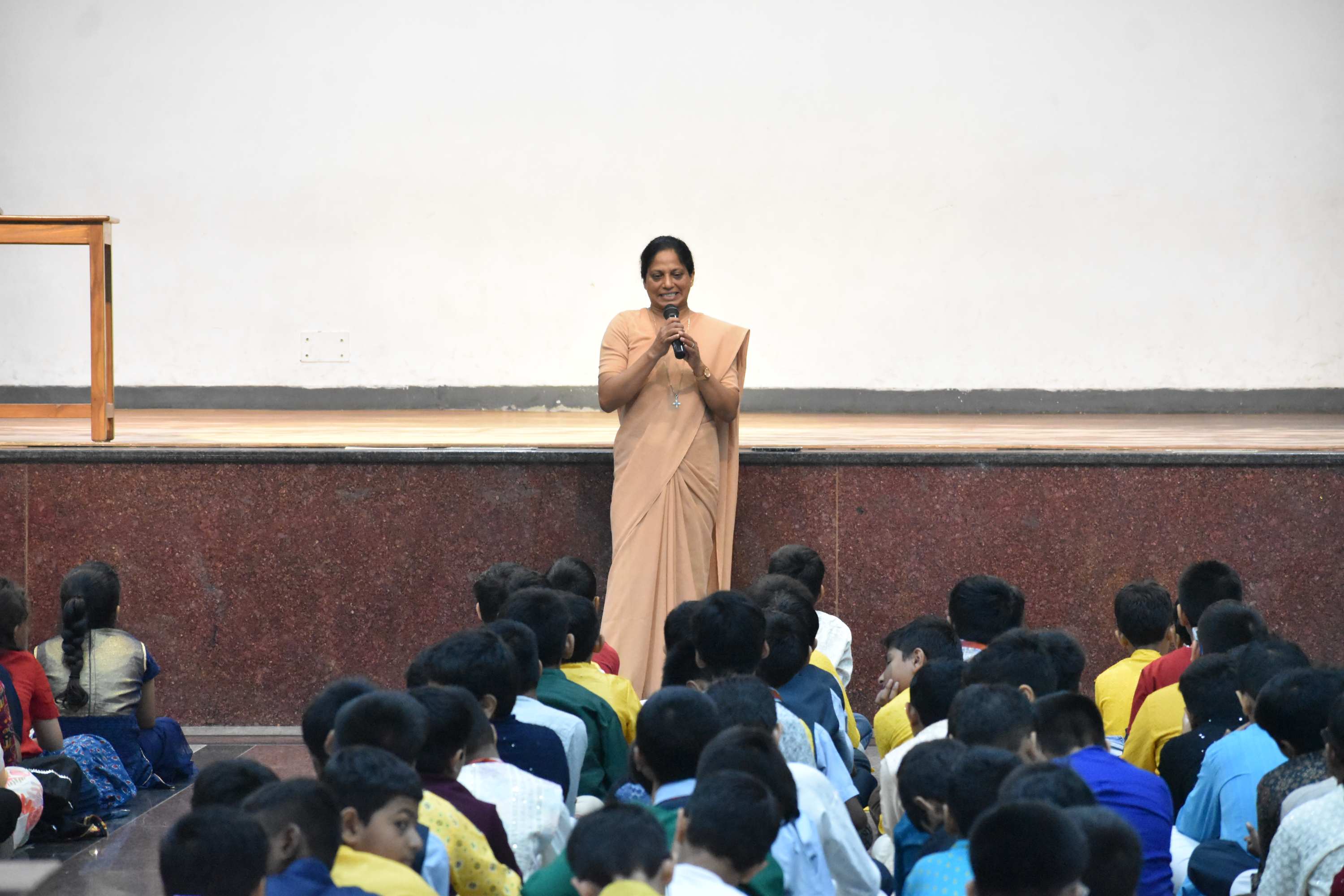 St. Mary's Sr. Sec. School, Mayur Vihar