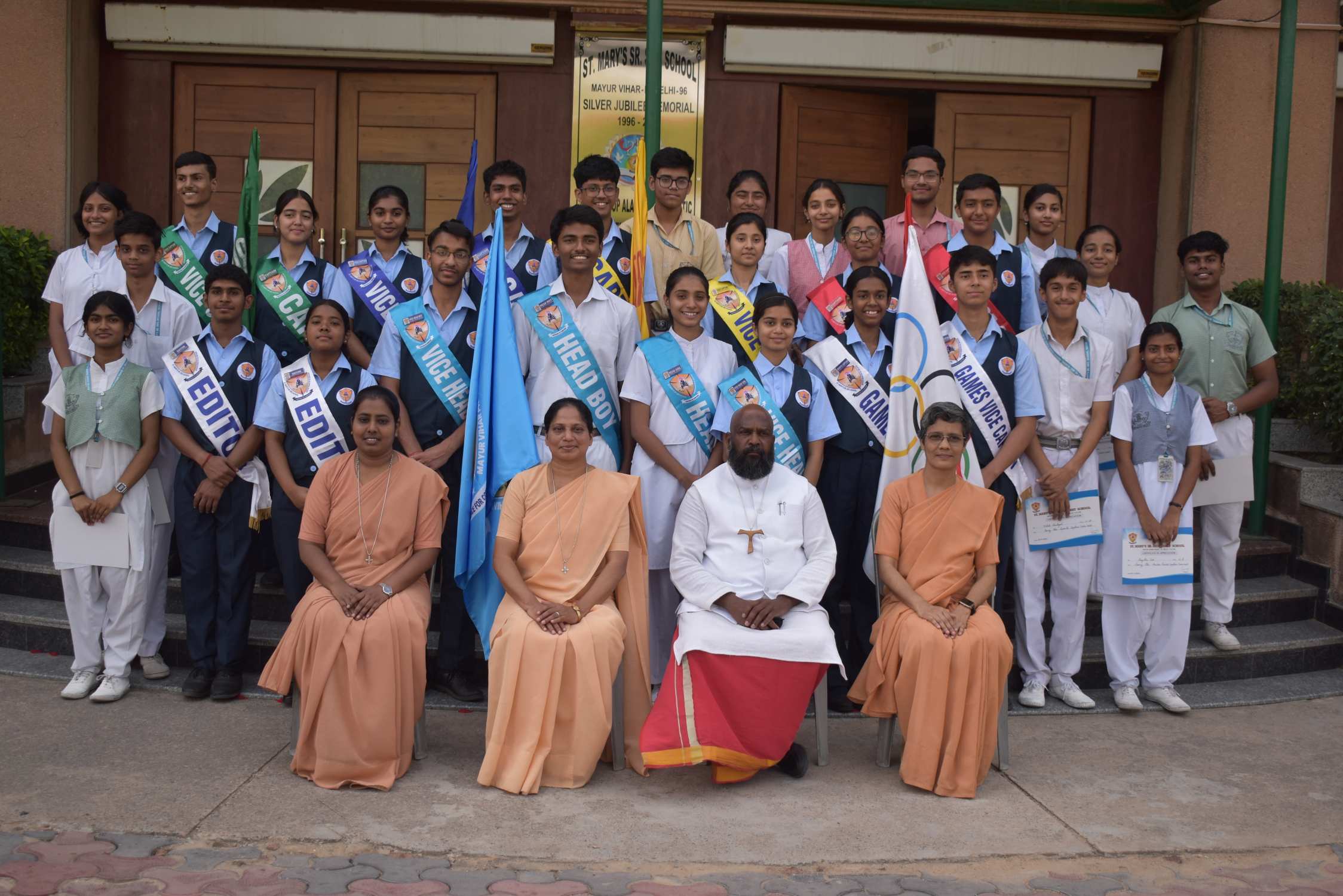St. Mary's Sr. Sec. School, Mayur Vihar