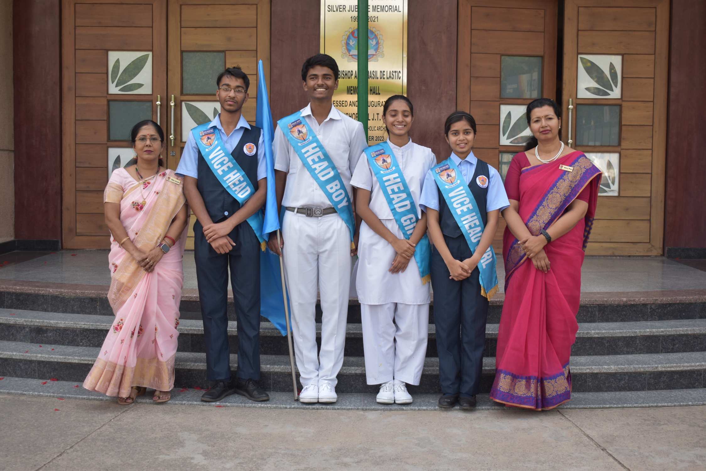 St. Mary's Sr. Sec. School, Mayur Vihar