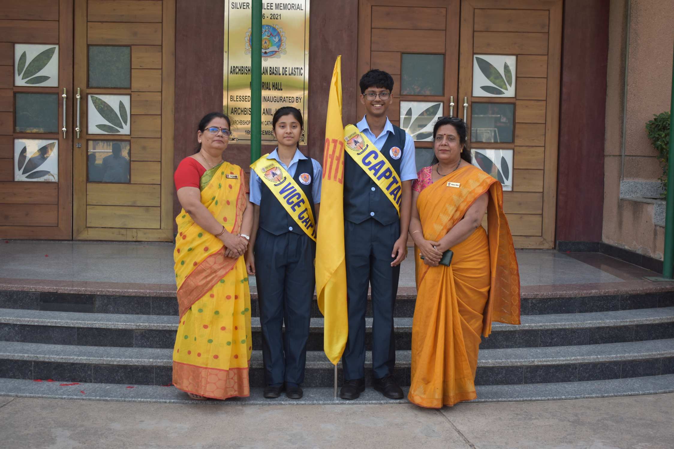 St. Mary's Sr. Sec. School, Mayur Vihar