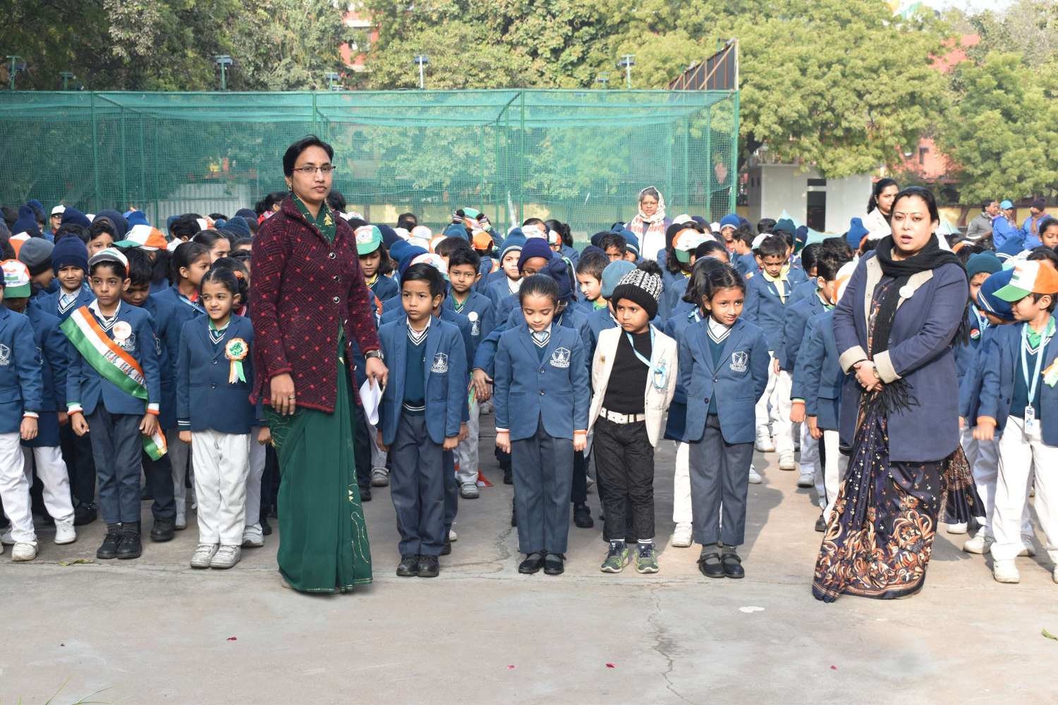 Republic Day Celebration 2026