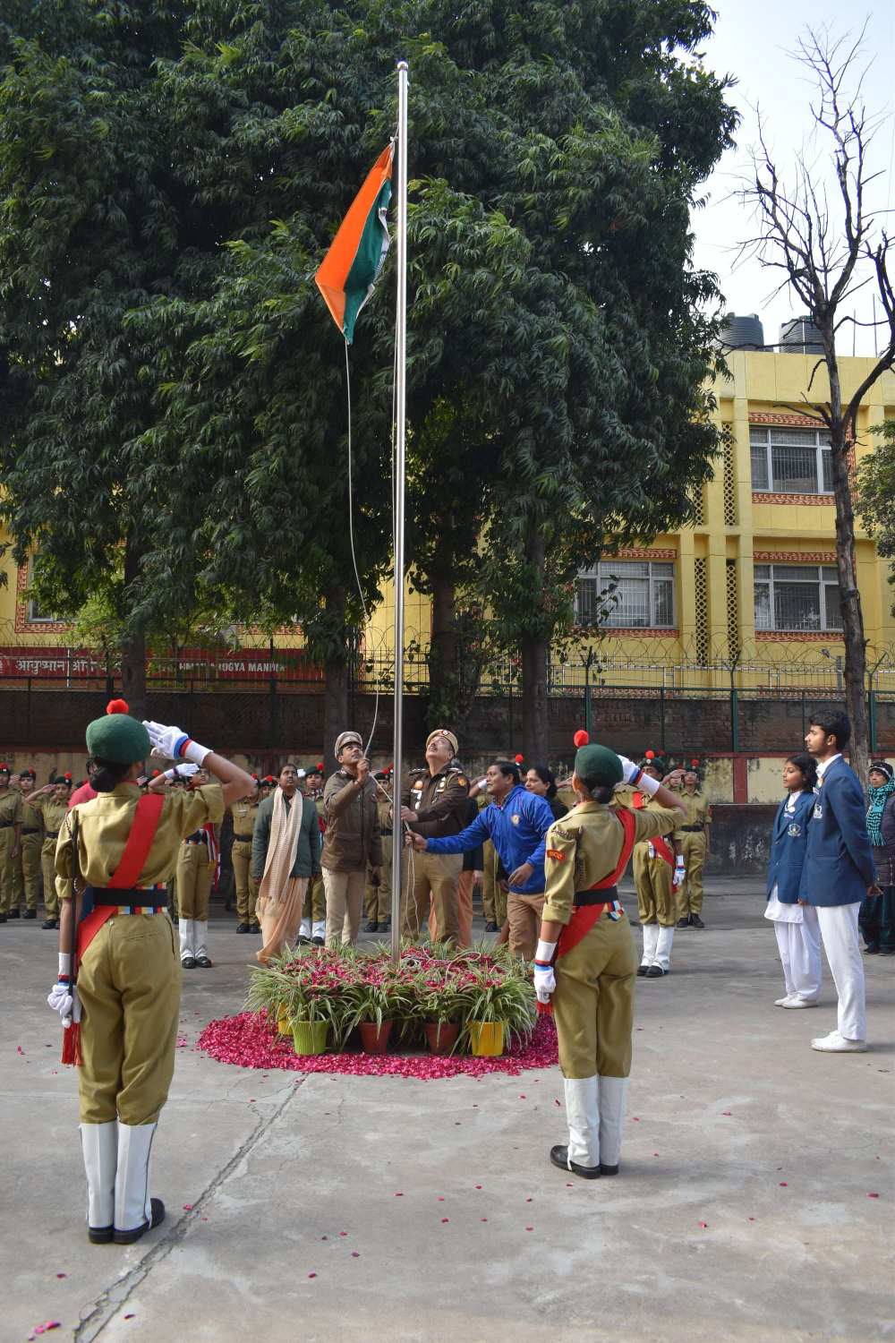 Republic Day Celebration 2026