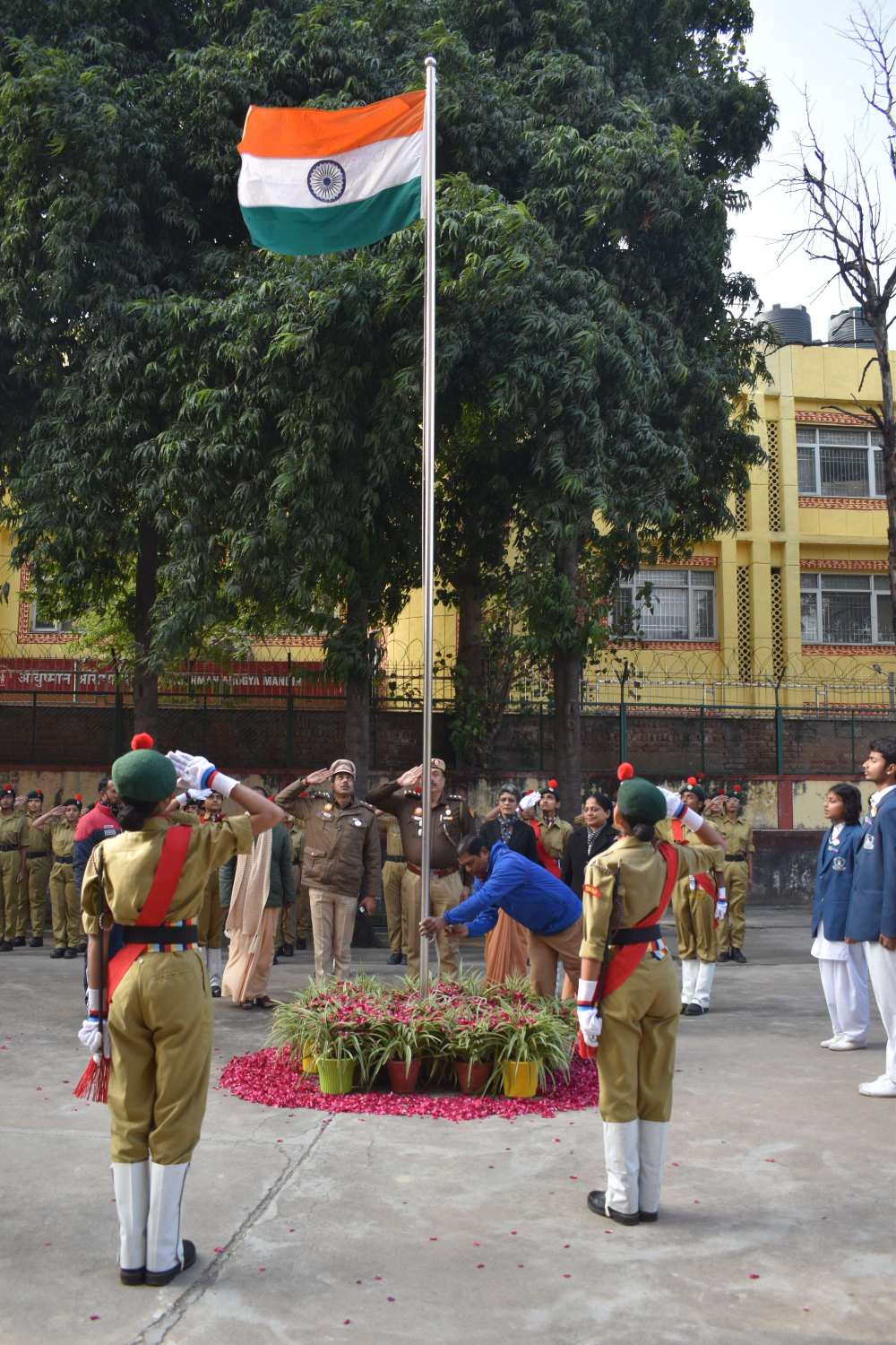 Republic Day Celebration 2026