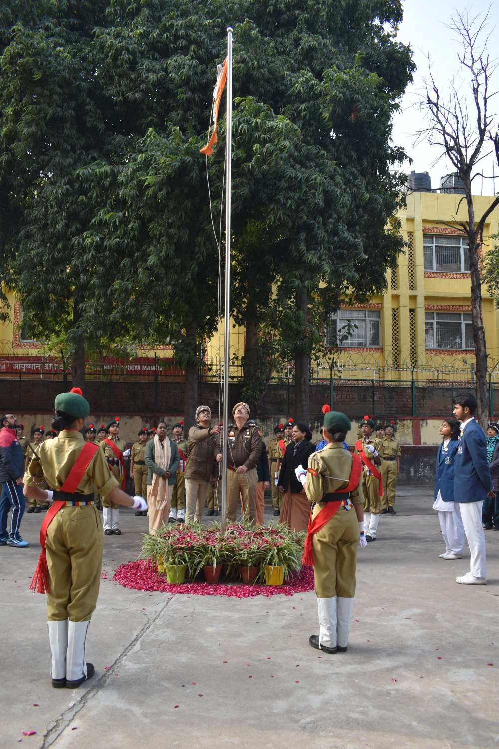 Republic Day Celebration 2026