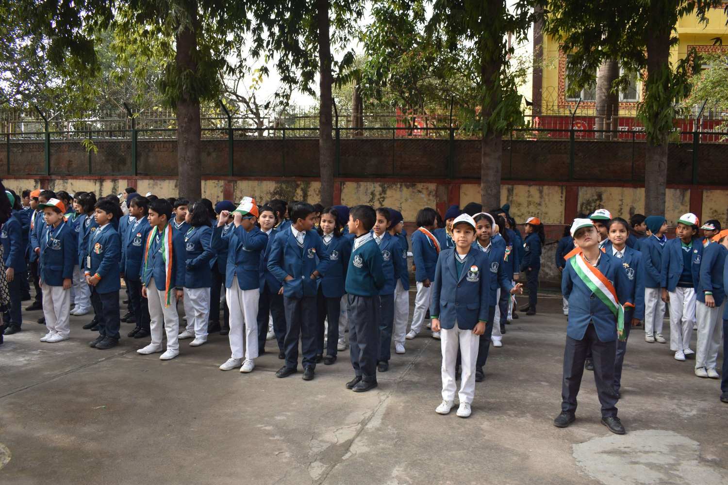 Republic Day Celebration 2026