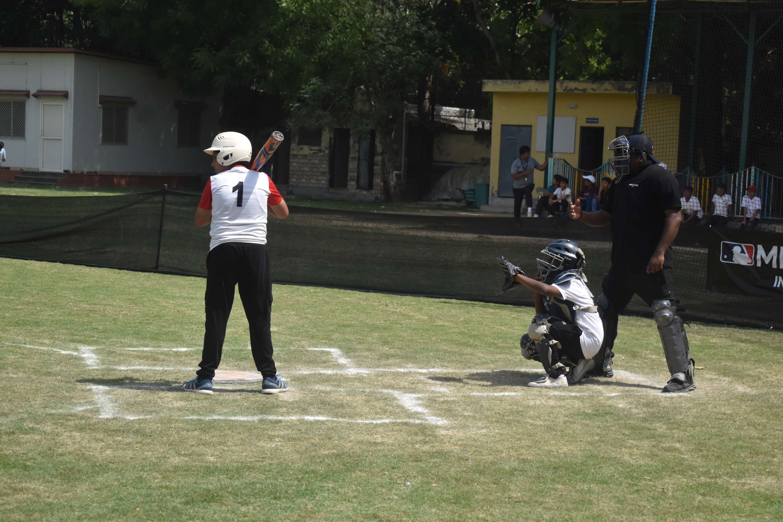 MLB Session