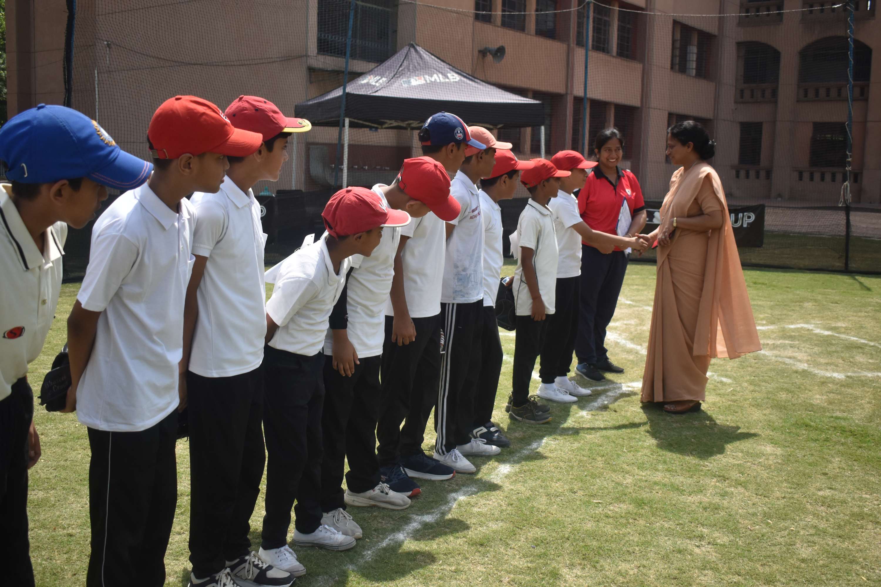 St. Mary's Sr. Sec. School, Mayur Vihar