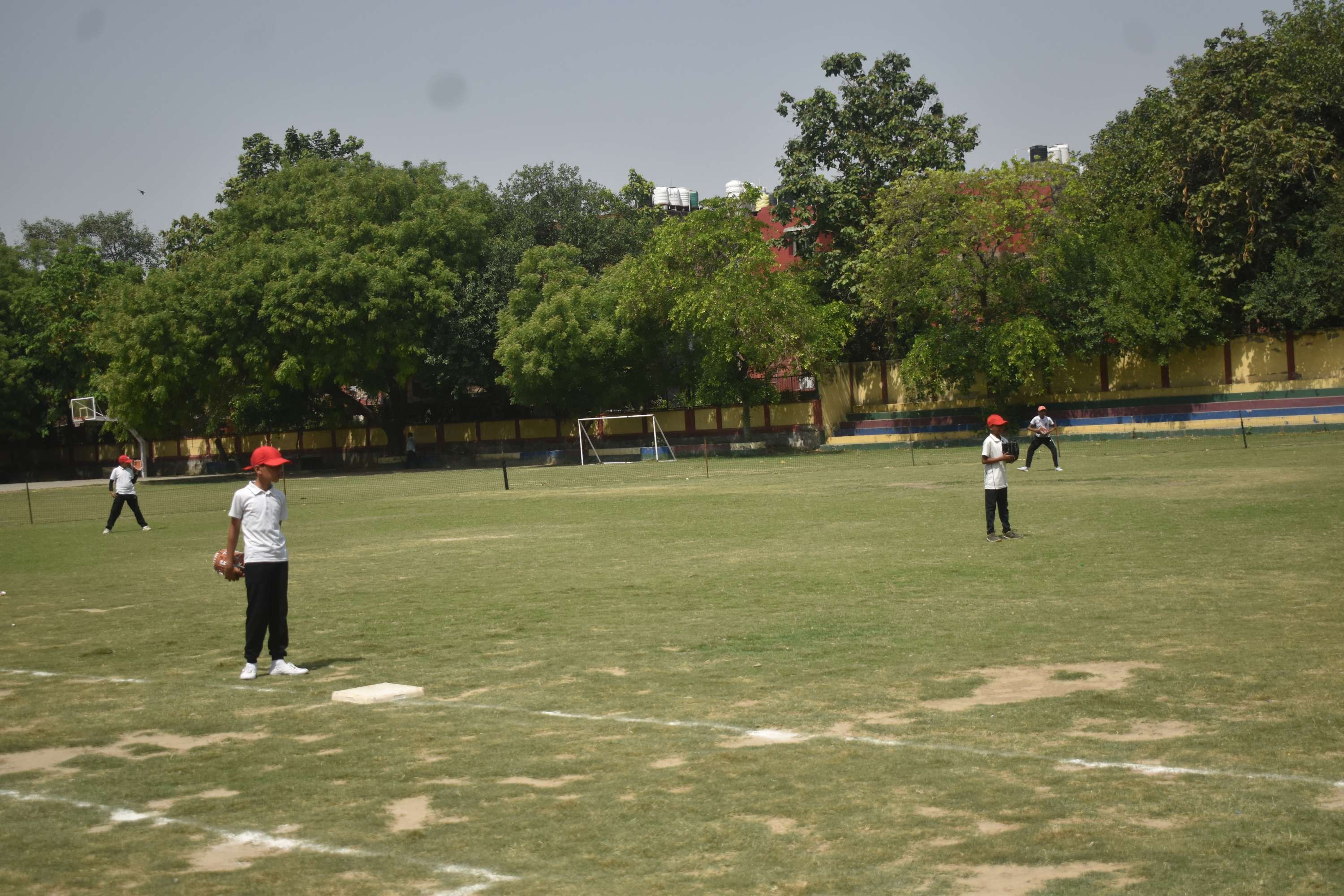 MLB Session