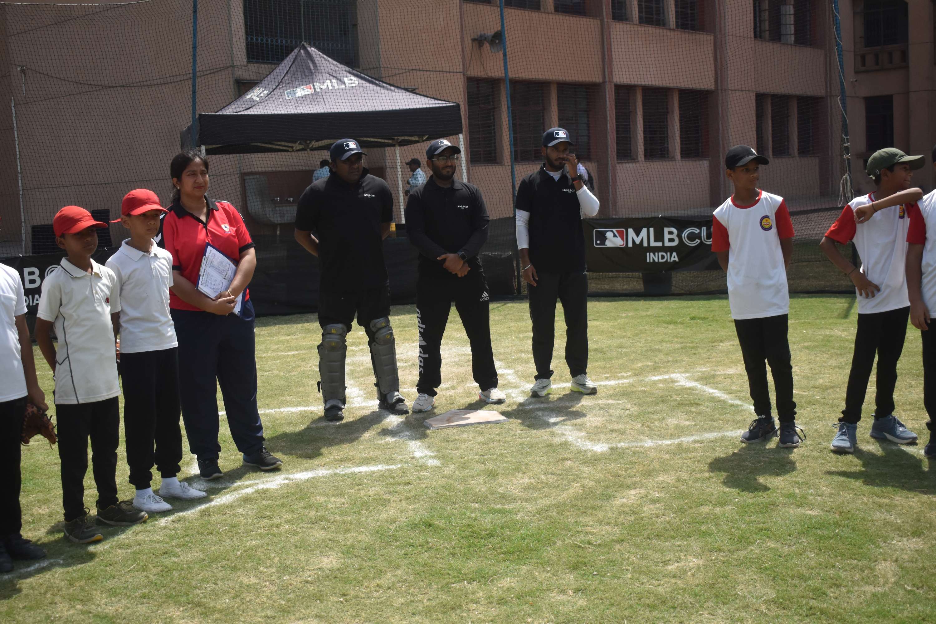 MLB Session