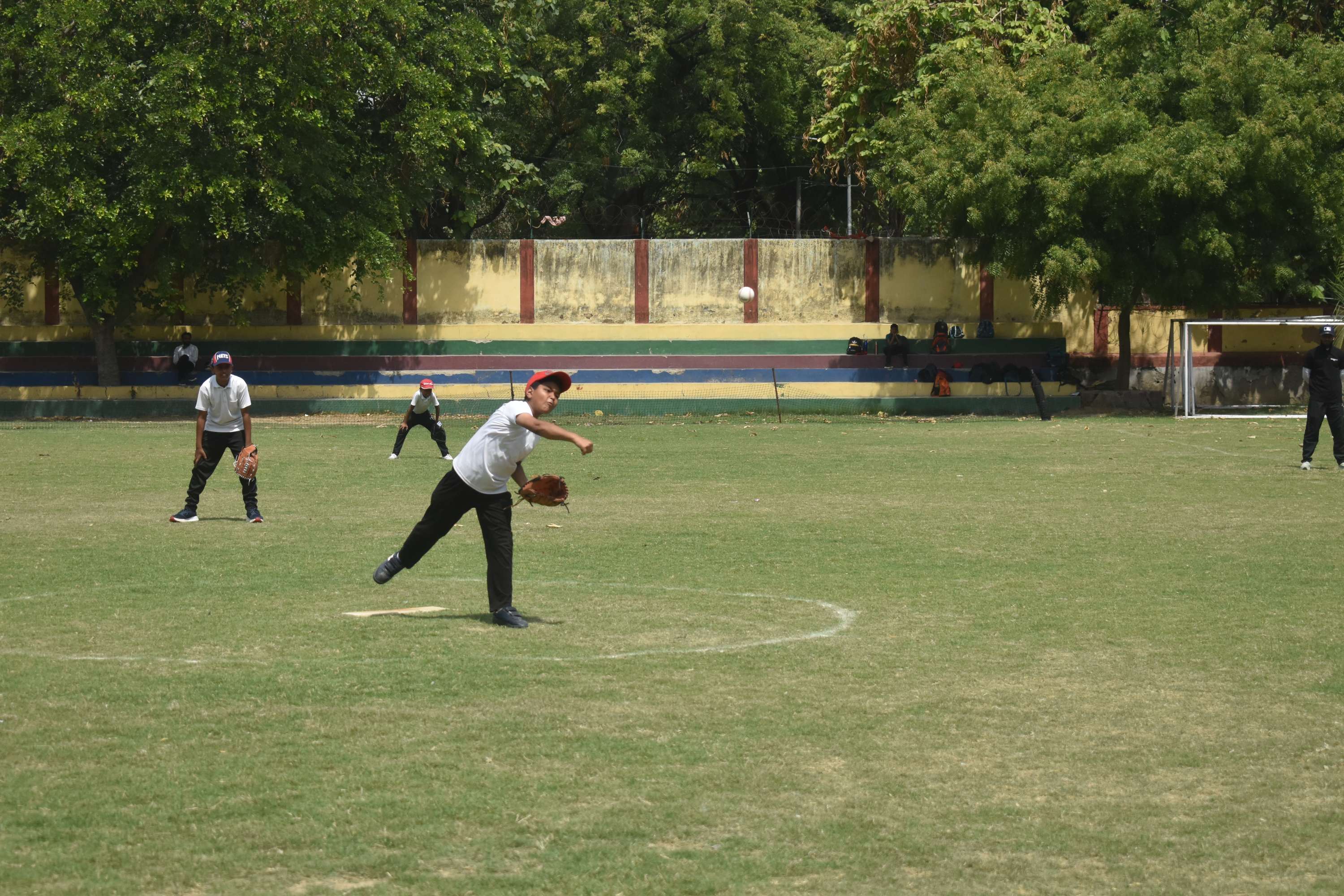 MLB Session