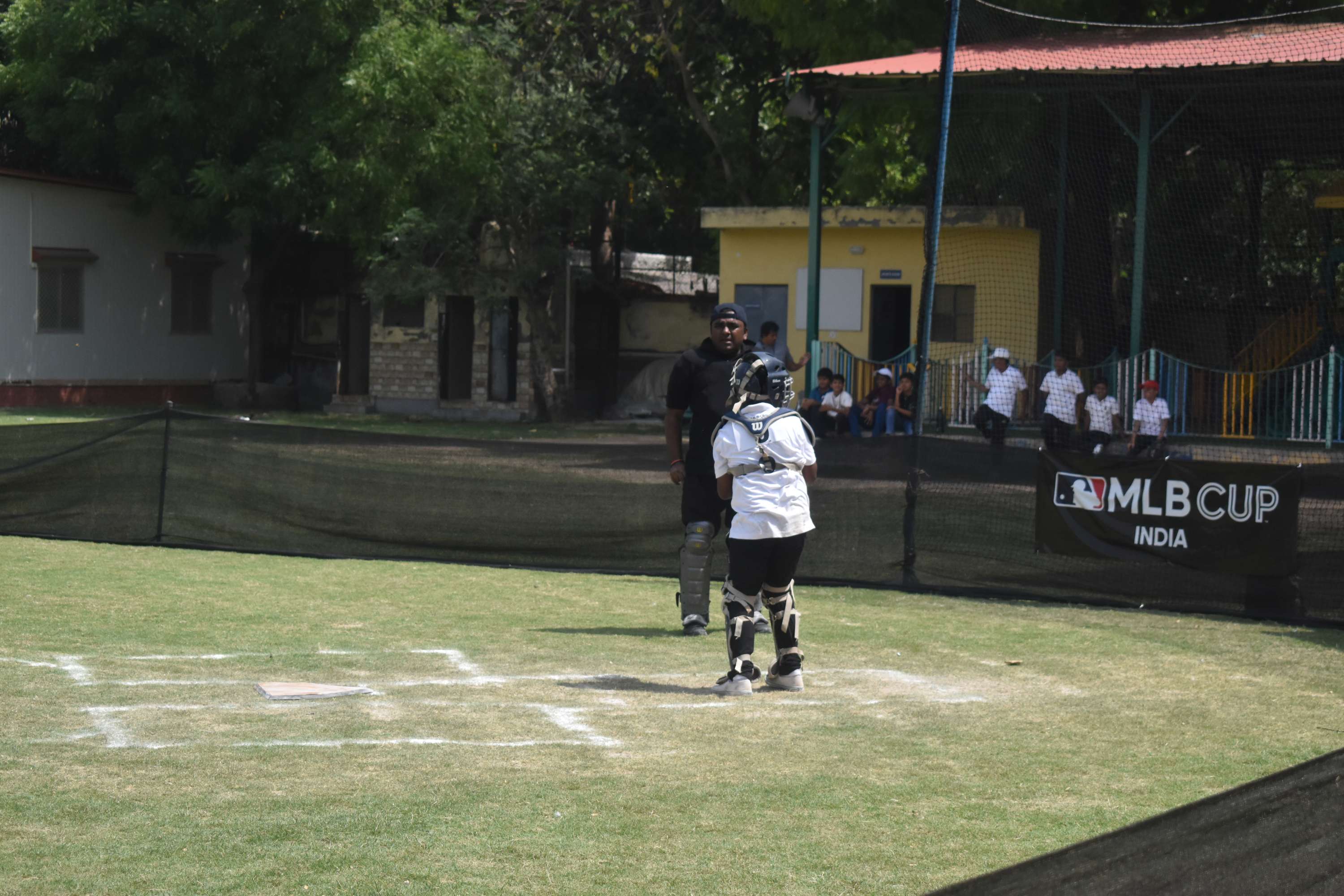 MLB Session