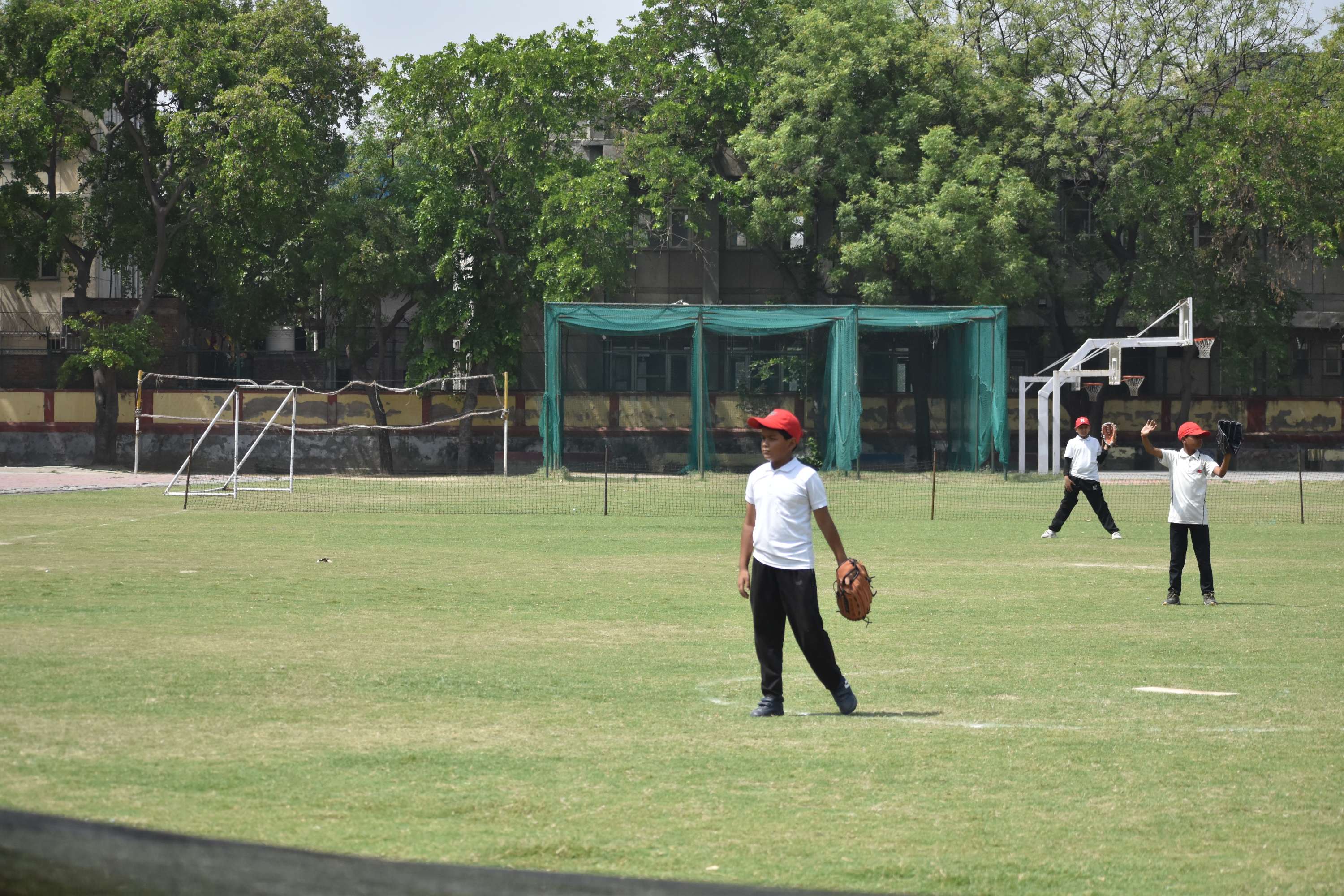 MLB Session