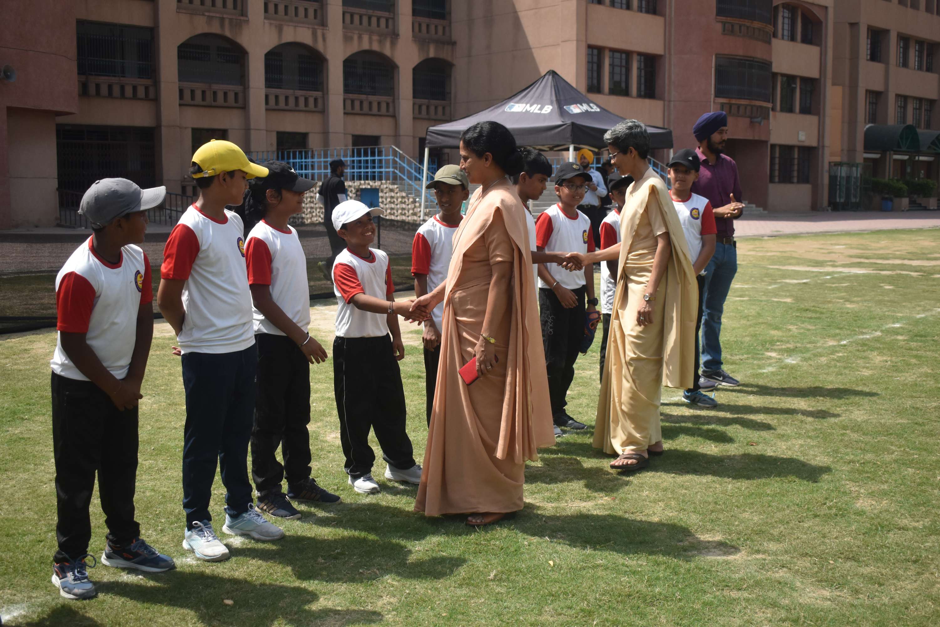 St. Mary's Sr. Sec. School, Mayur Vihar