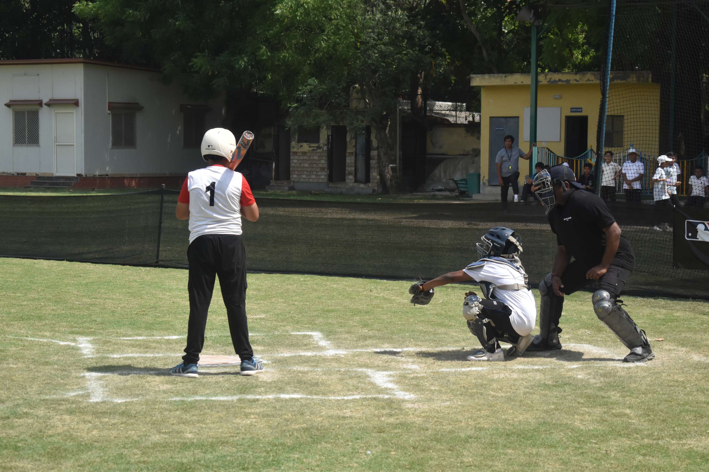 MLB Session