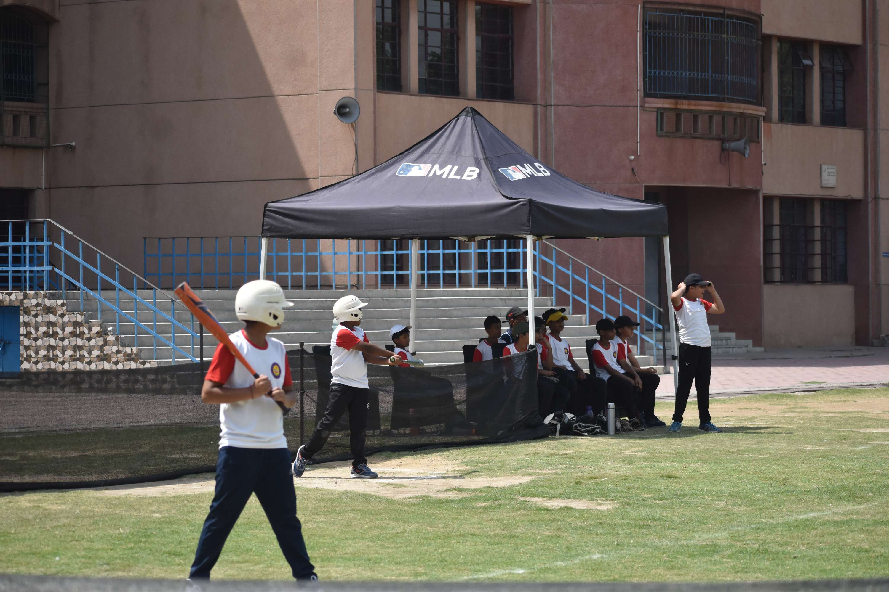 MLB Session
