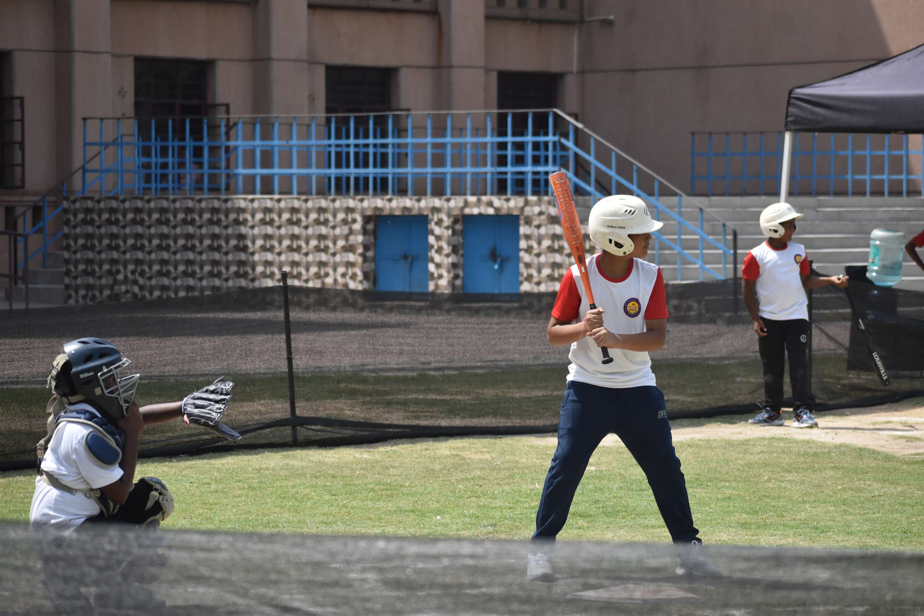 MLB Session