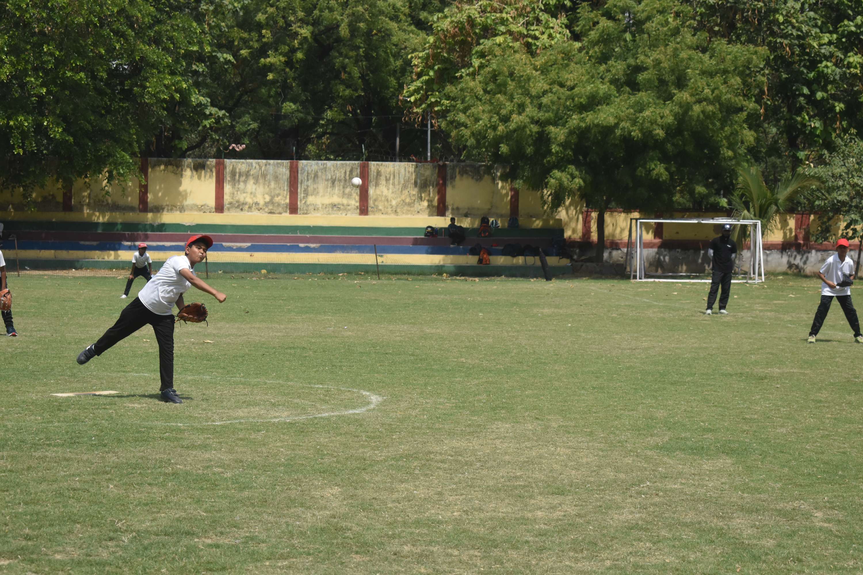 MLB Session