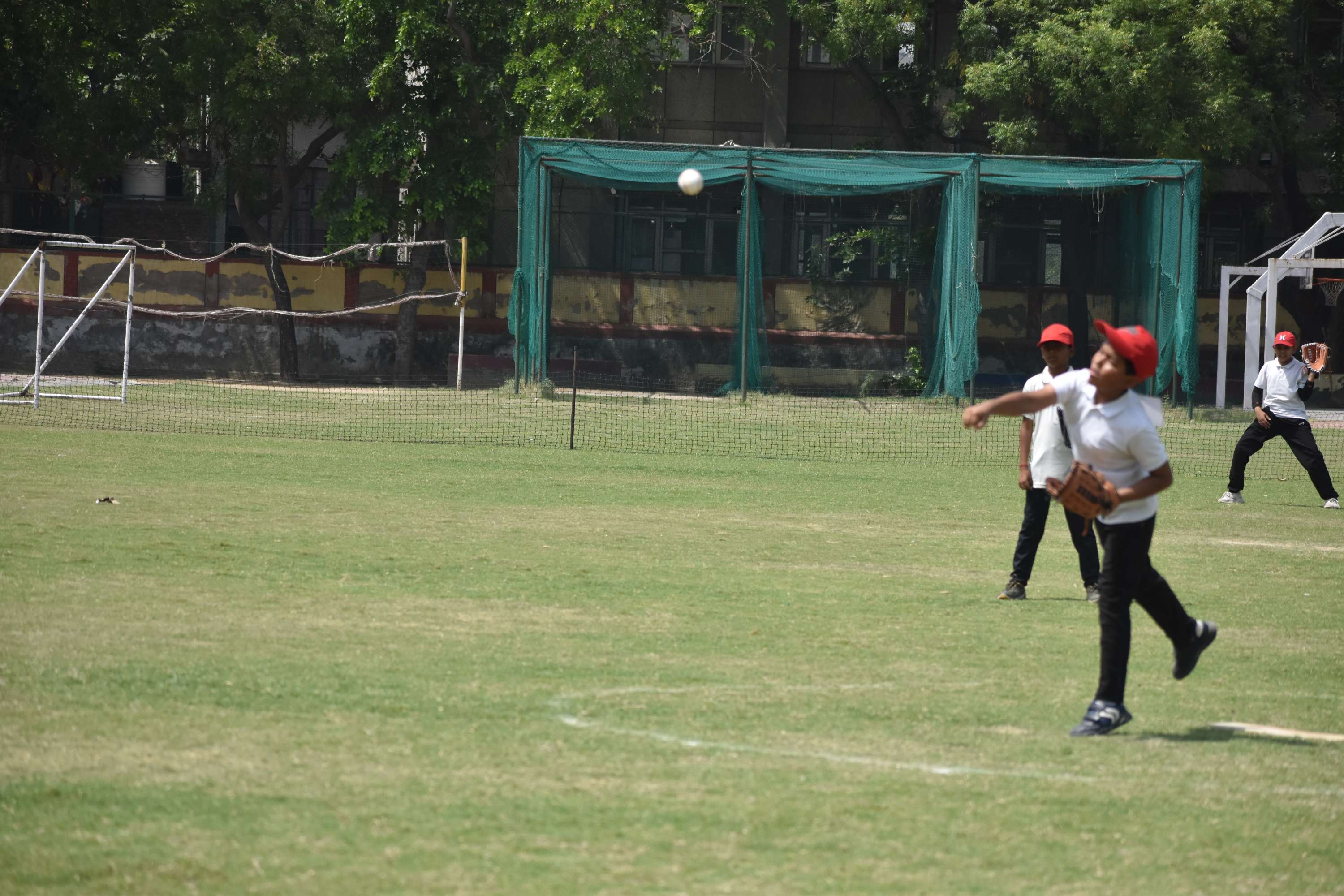 MLB Session