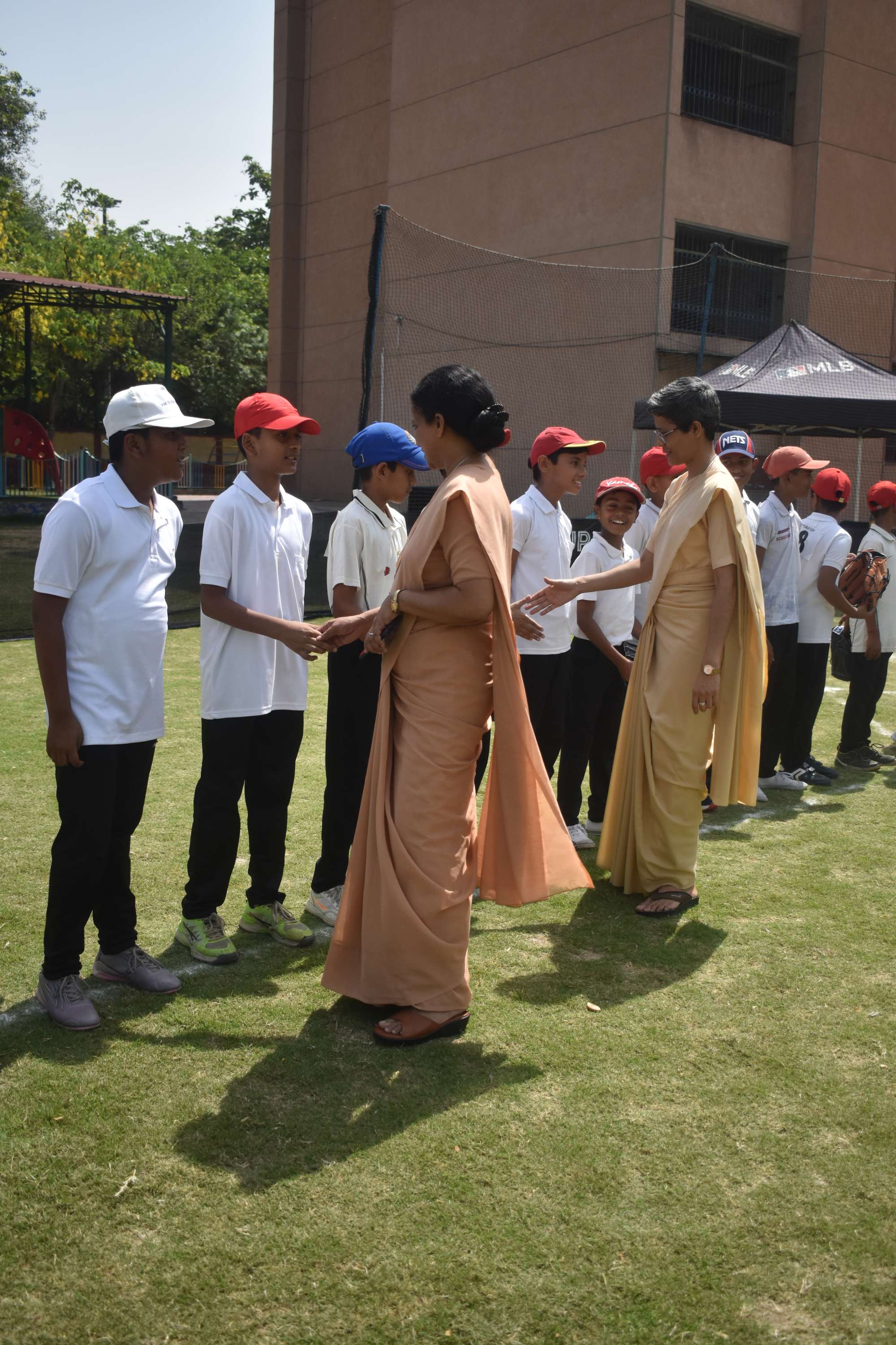 St. Mary's Sr. Sec. School, Mayur Vihar