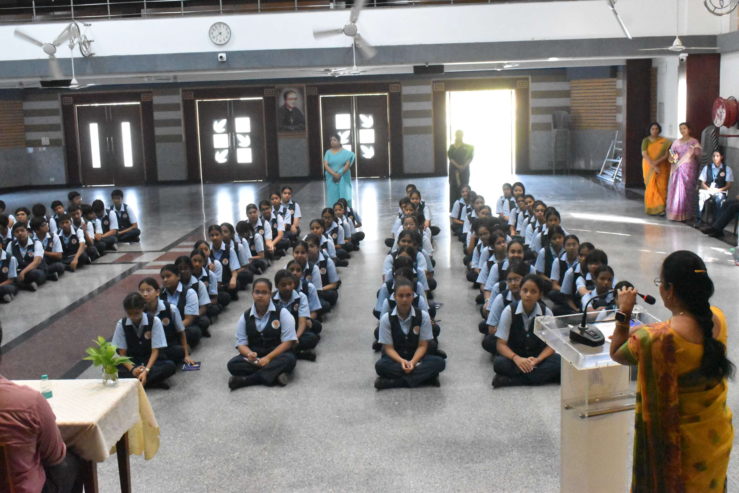 Seminar on Acts of Random Kindness