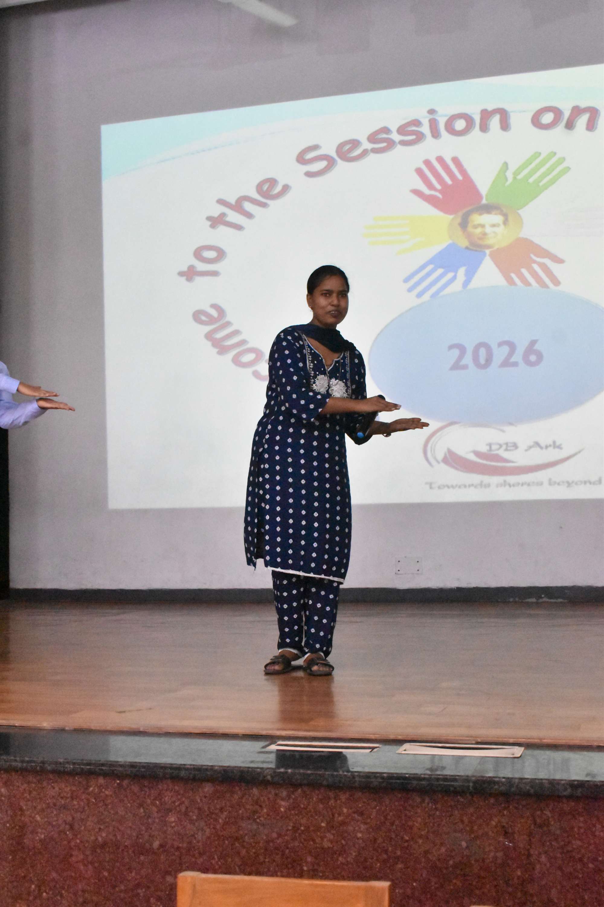 Seminar on Acts of Random Kindness