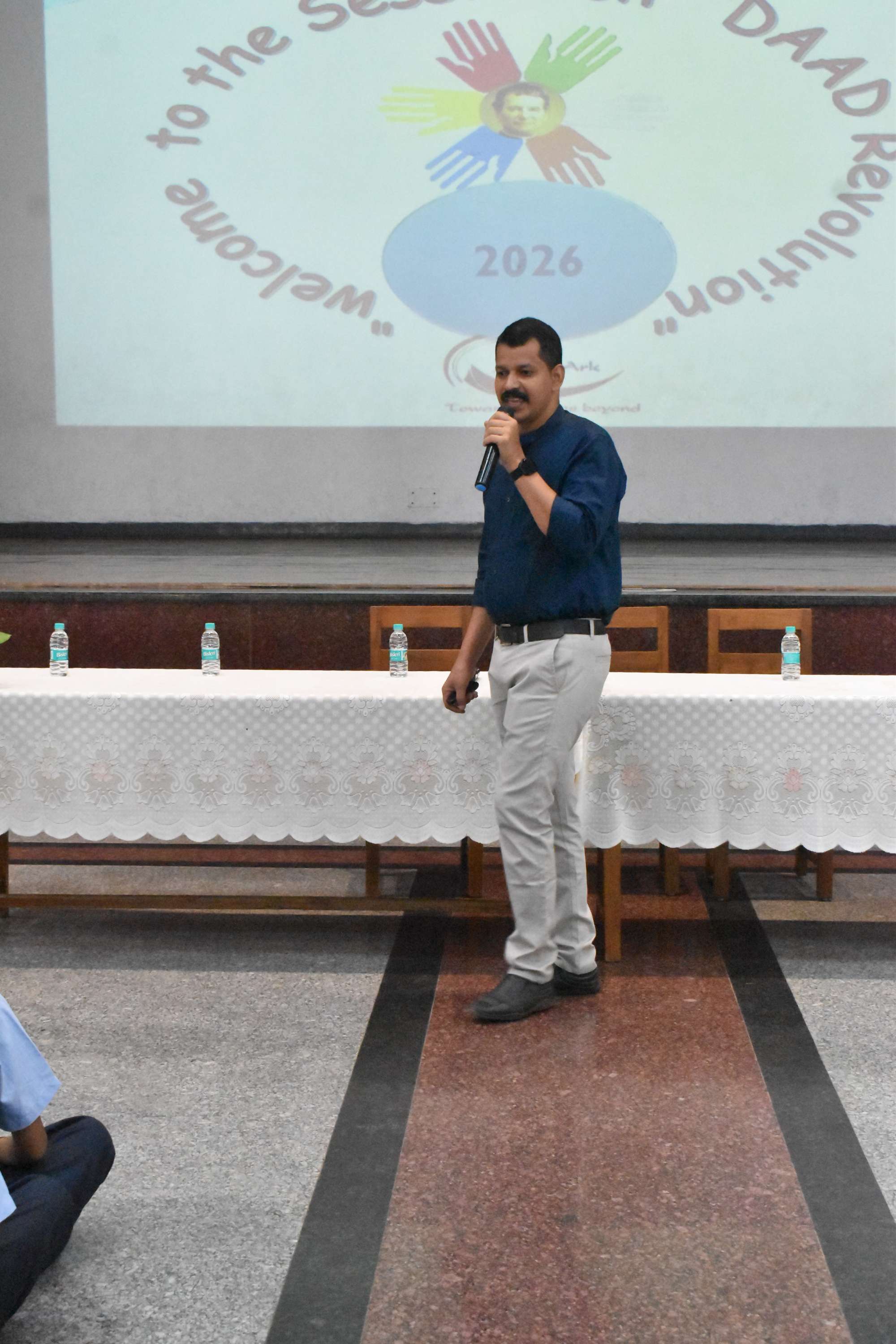 Seminar on Acts of Random Kindness