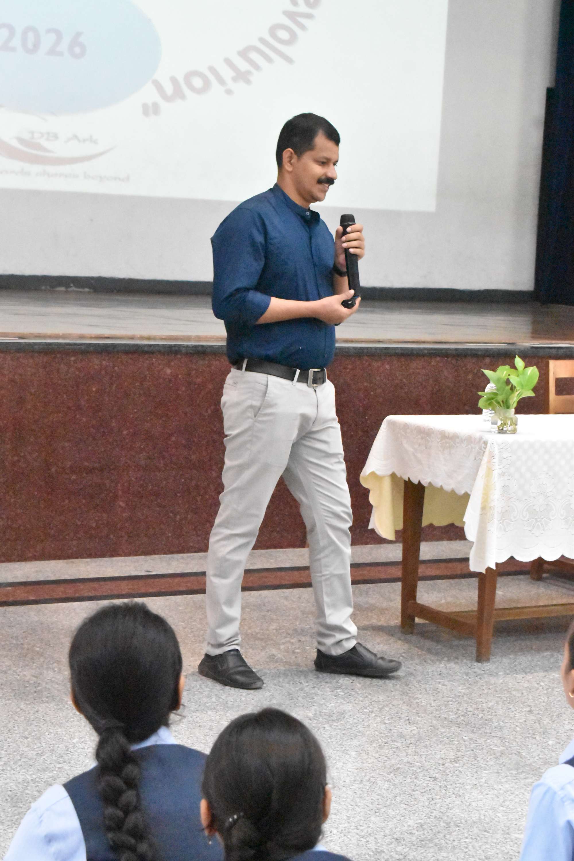 Seminar on Acts of Random Kindness