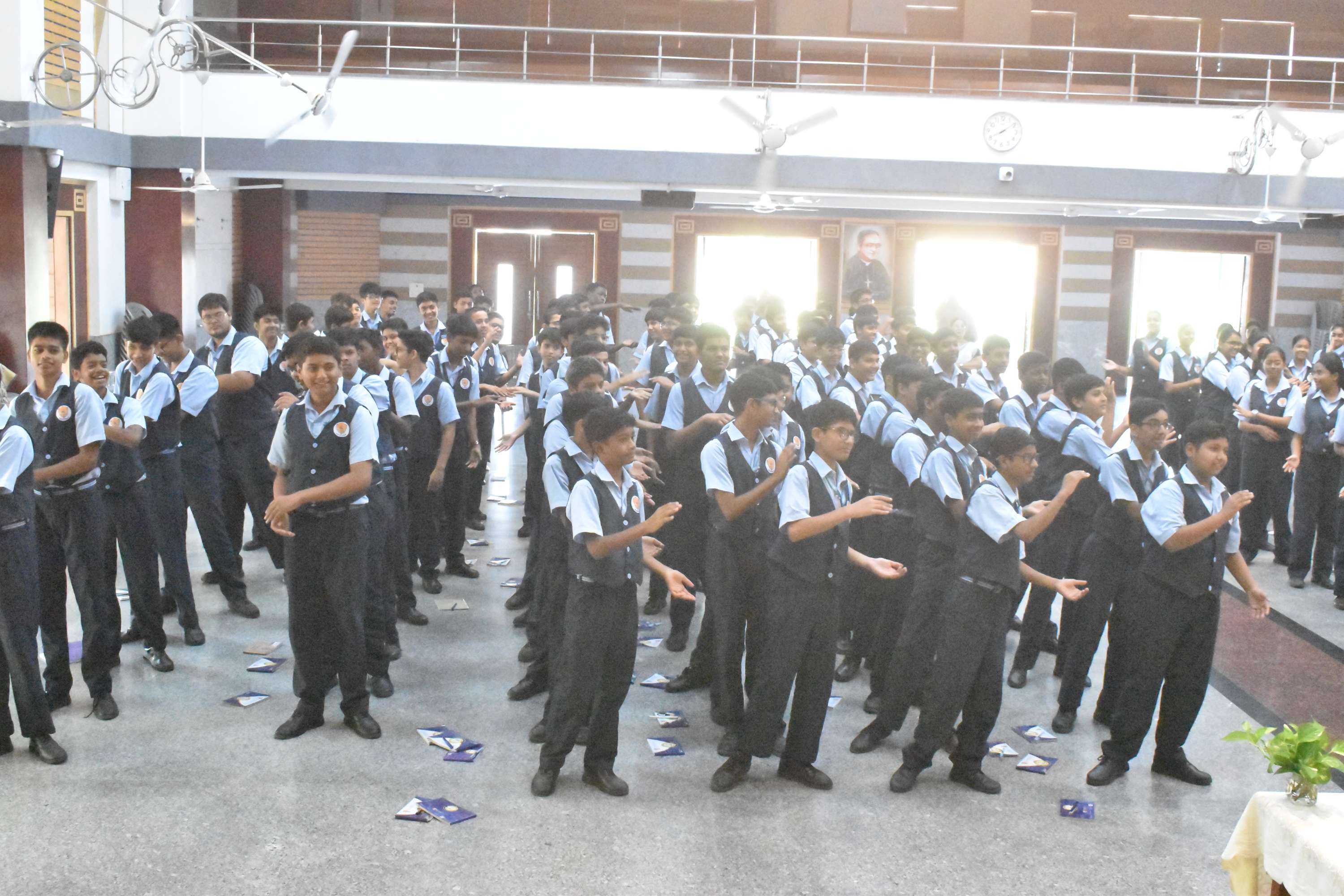 Seminar on Acts of Random Kindness