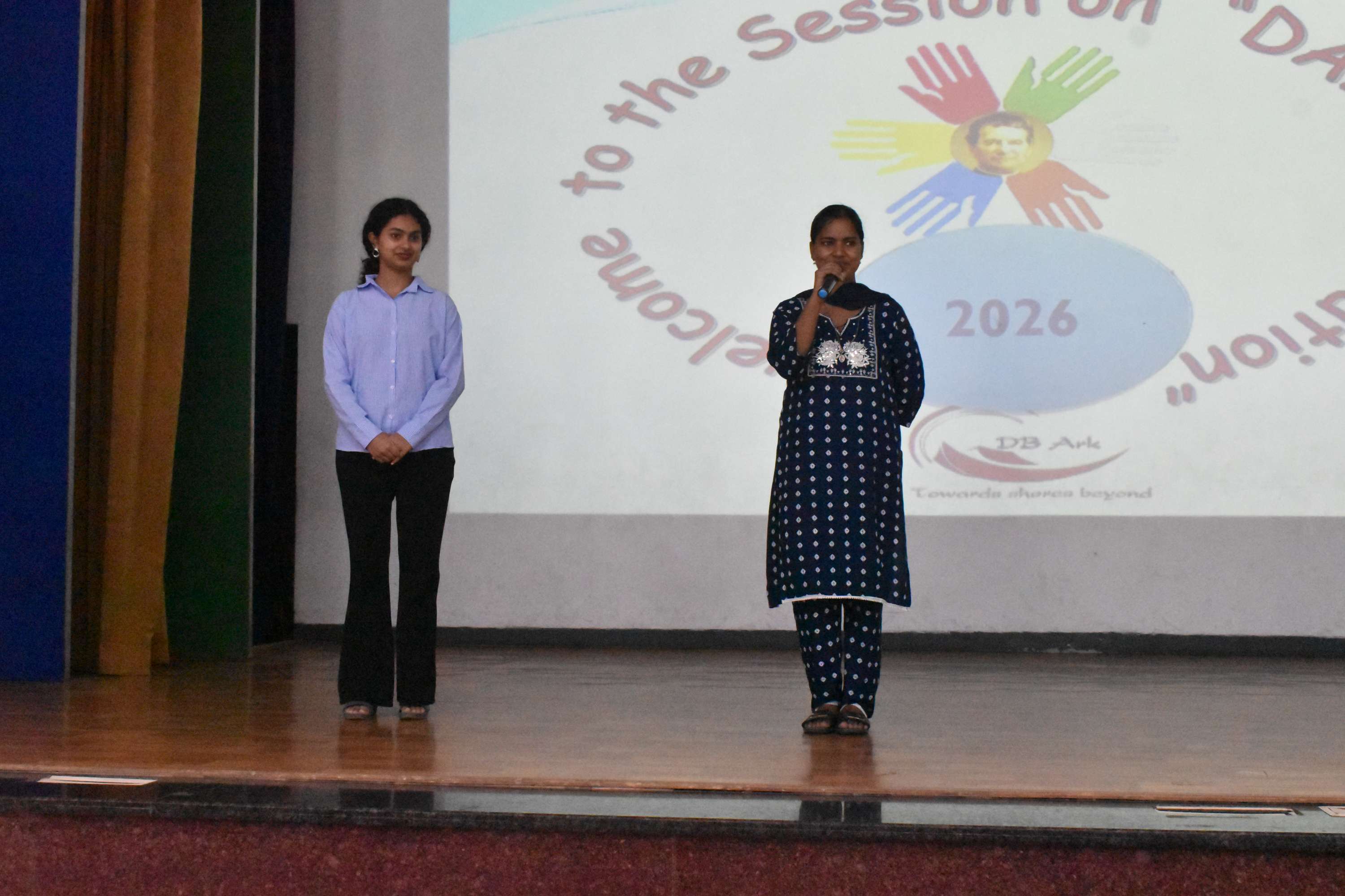 Seminar on Acts of Random Kindness
