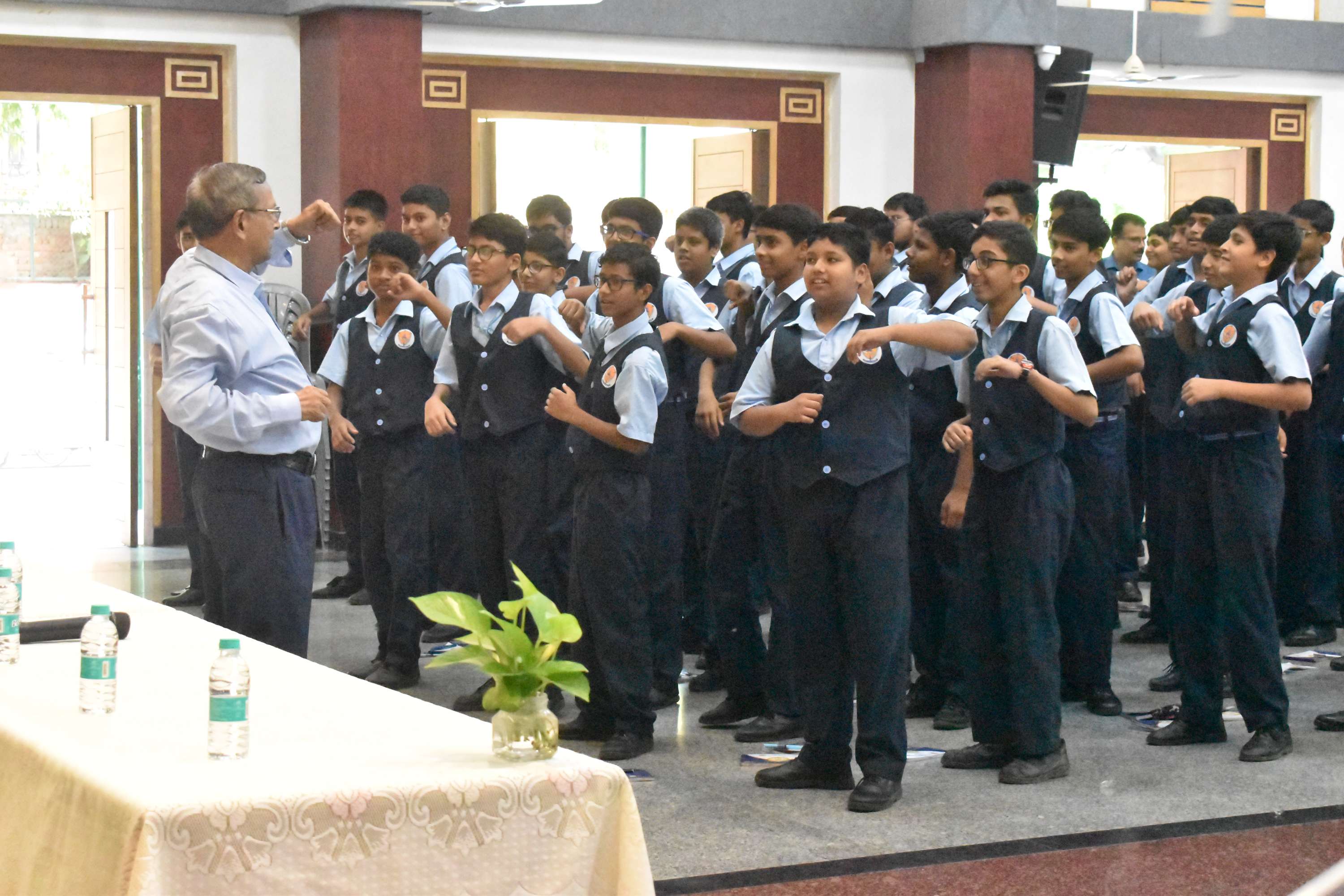 Seminar on Acts of Random Kindness
