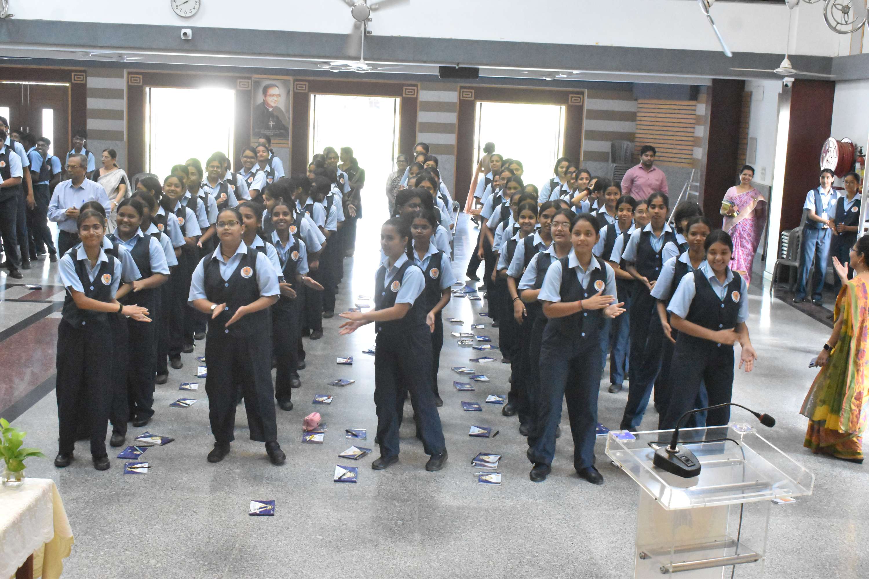 Seminar on Acts of Random Kindness