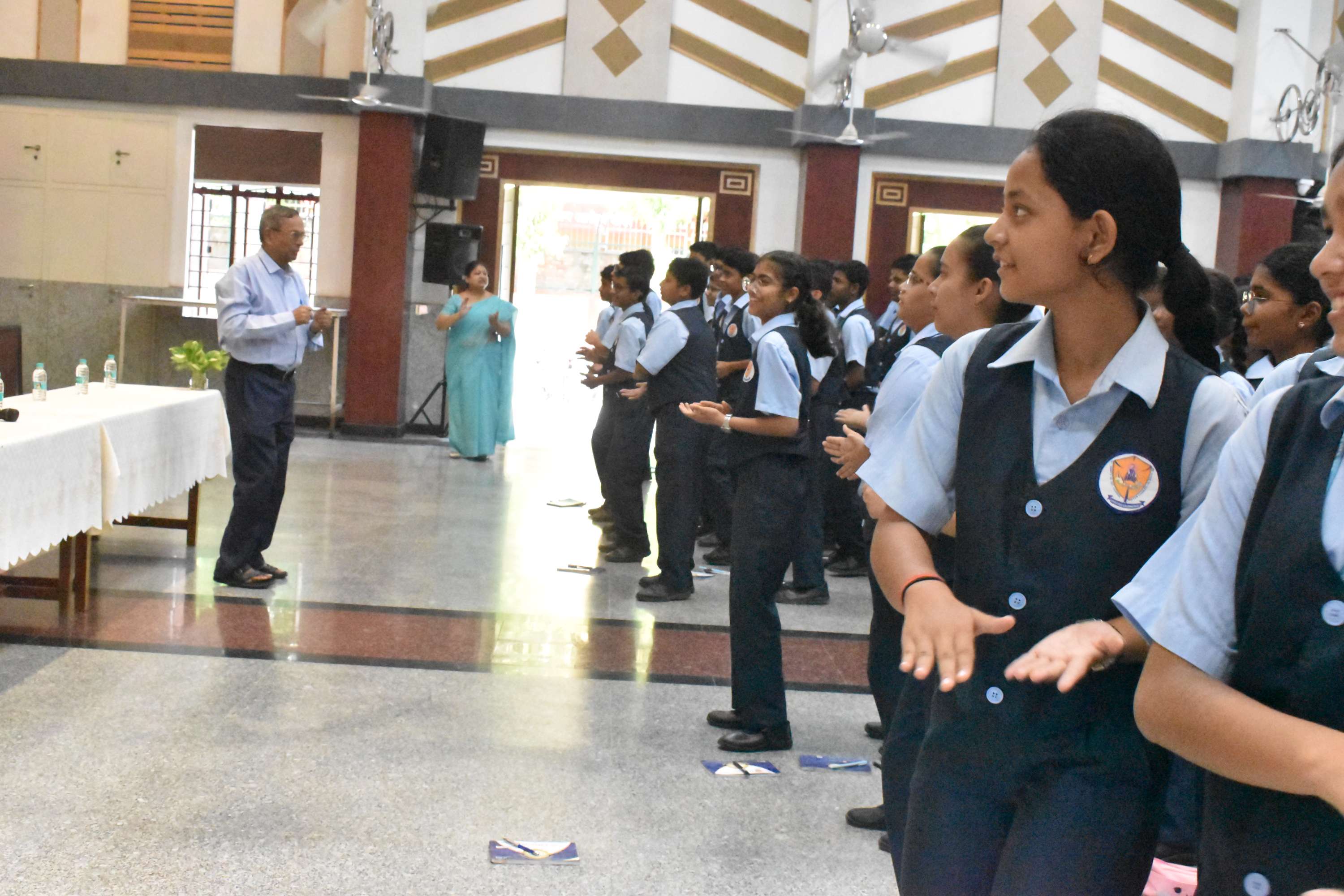 Seminar on Acts of Random Kindness