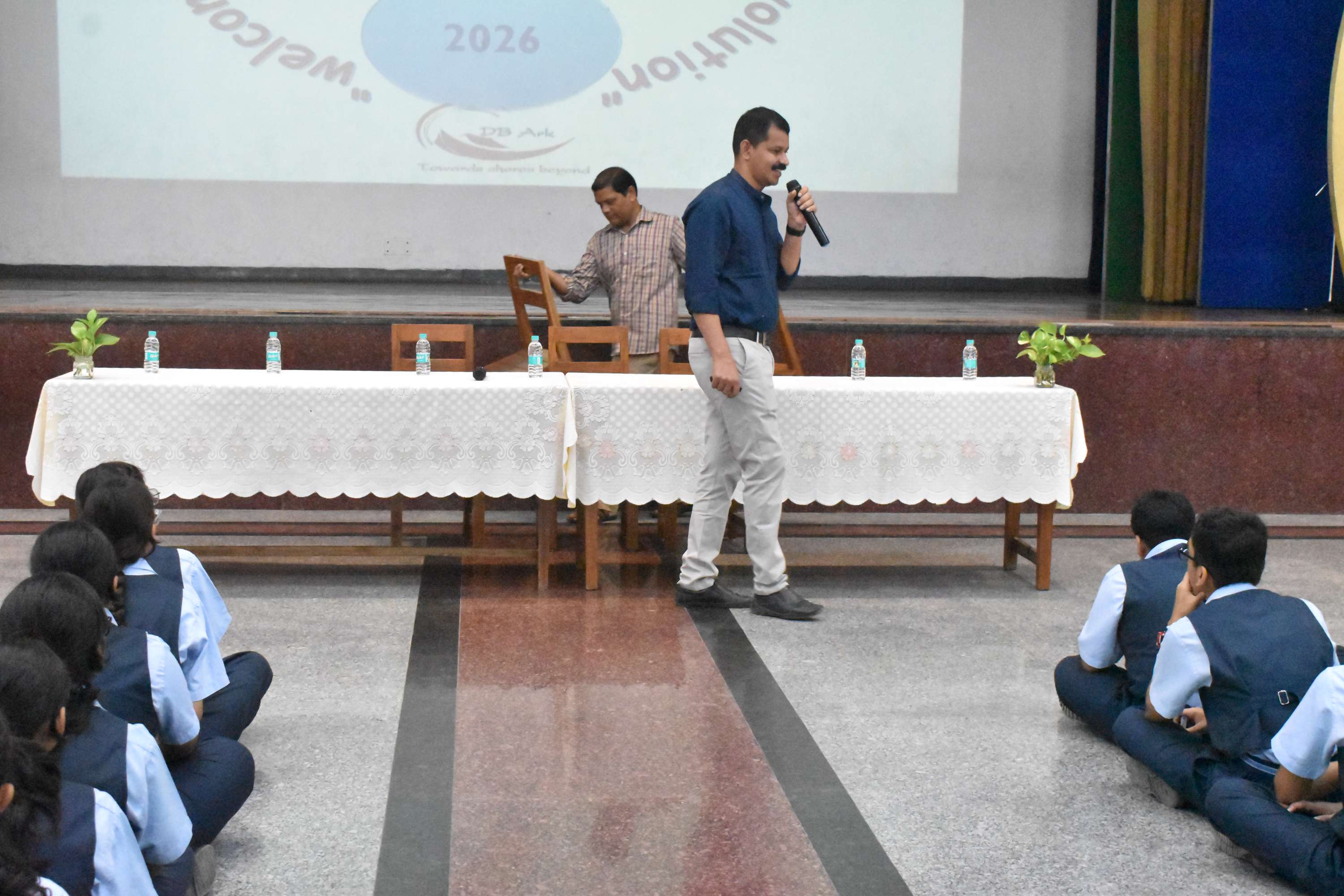Seminar on Acts of Random Kindness