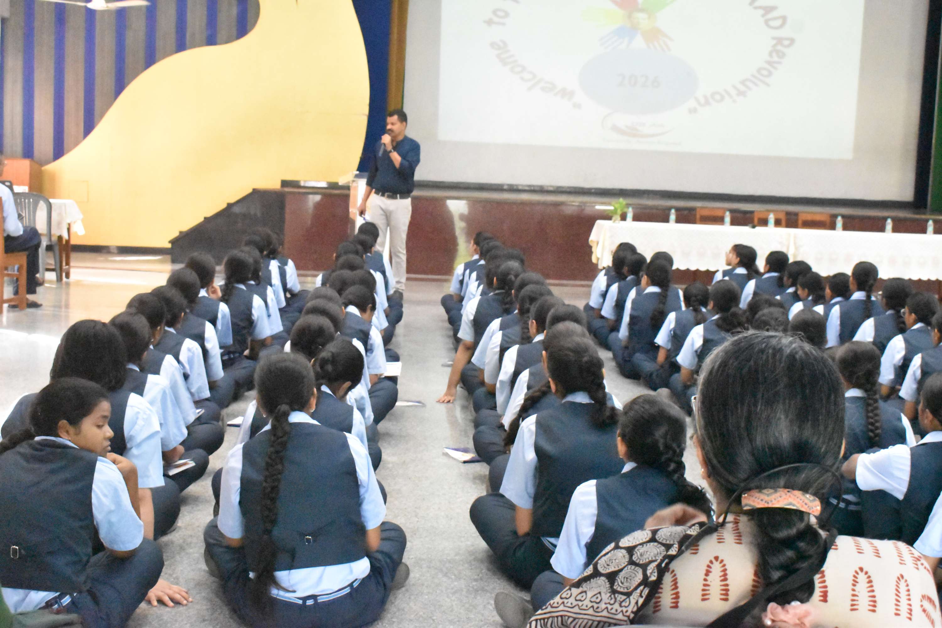 Seminar on Acts of Random Kindness