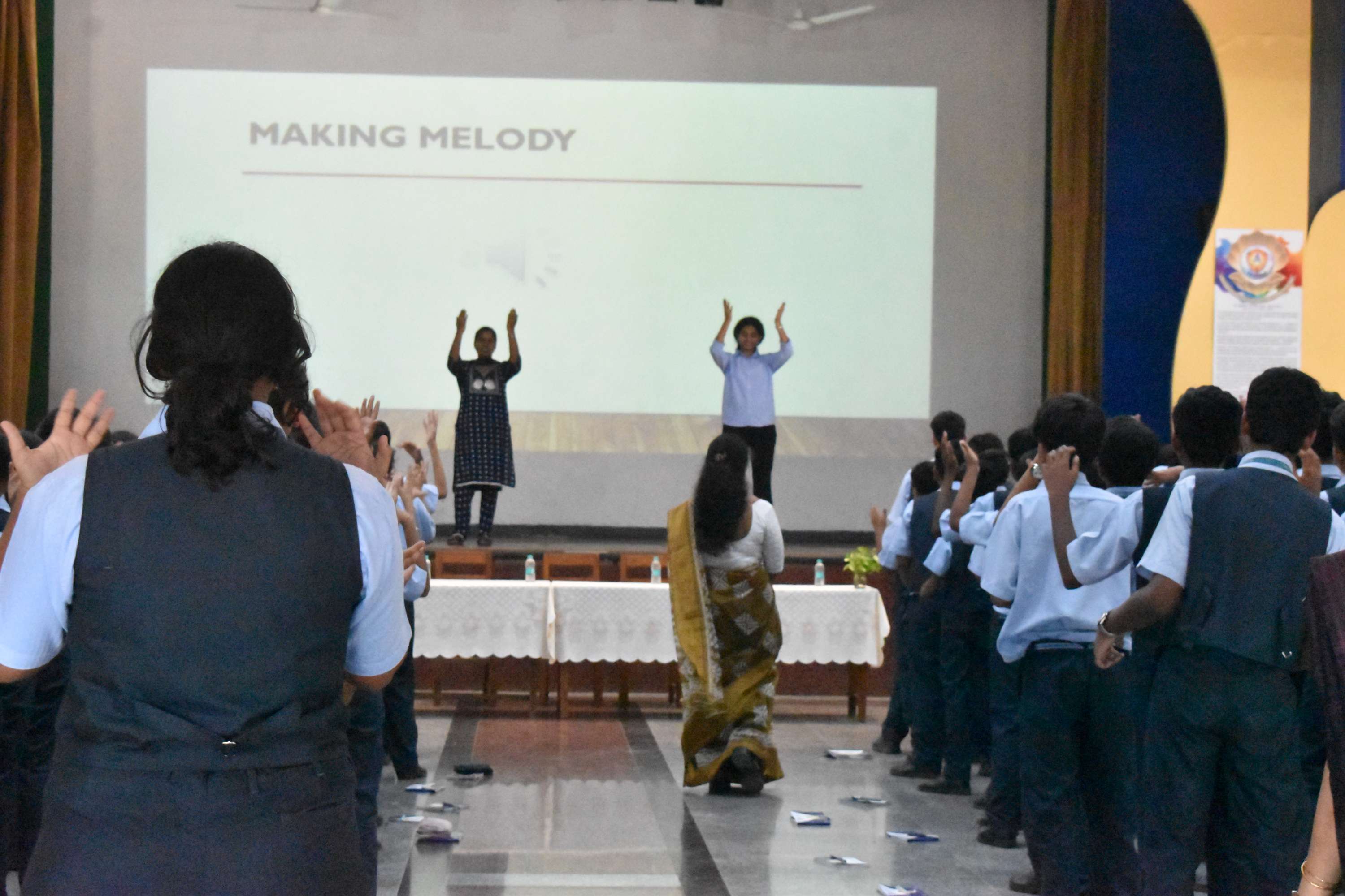 Seminar on Acts of Random Kindness