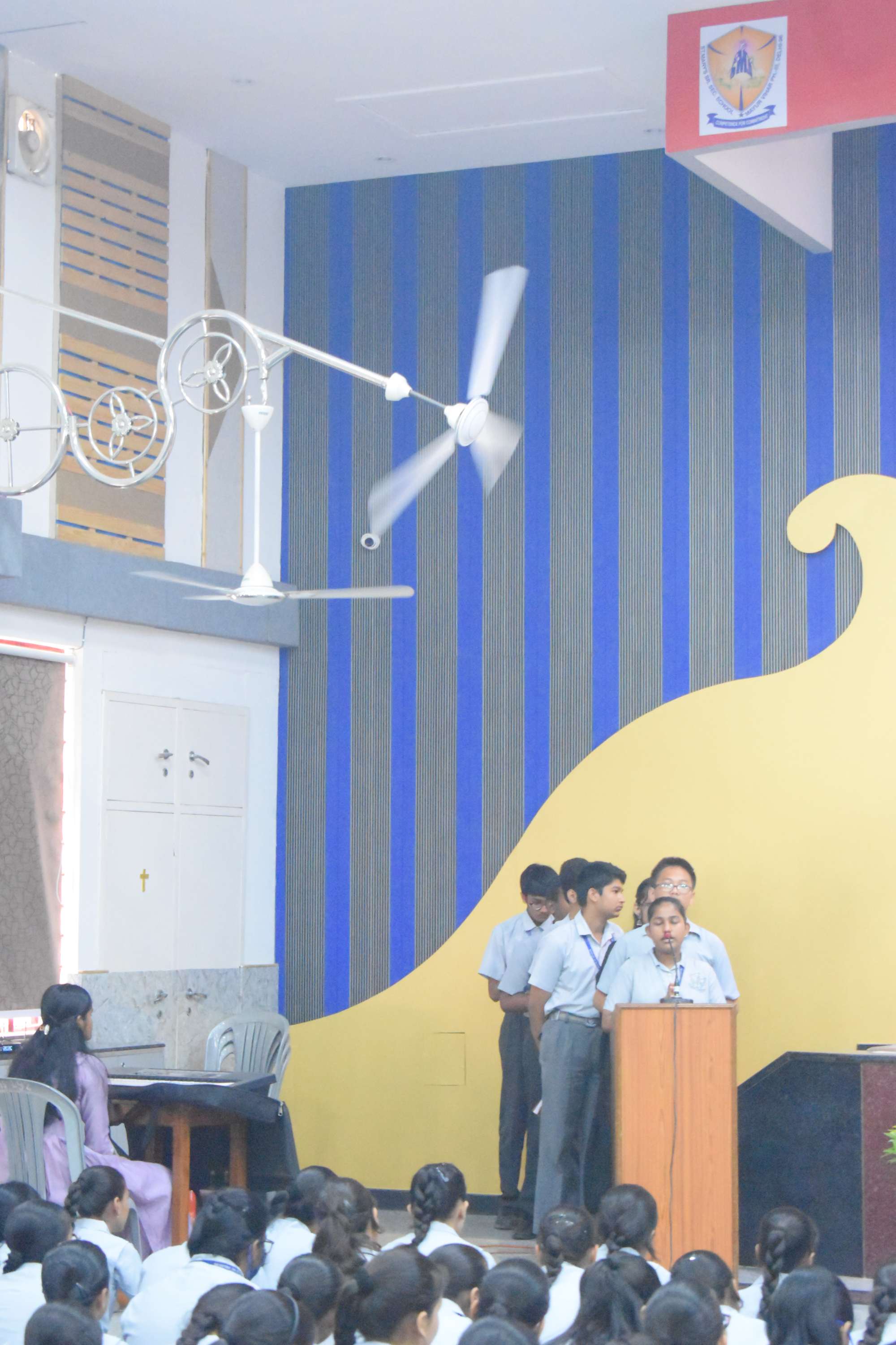 Importance of Setting Goals class Assembly by 10-A