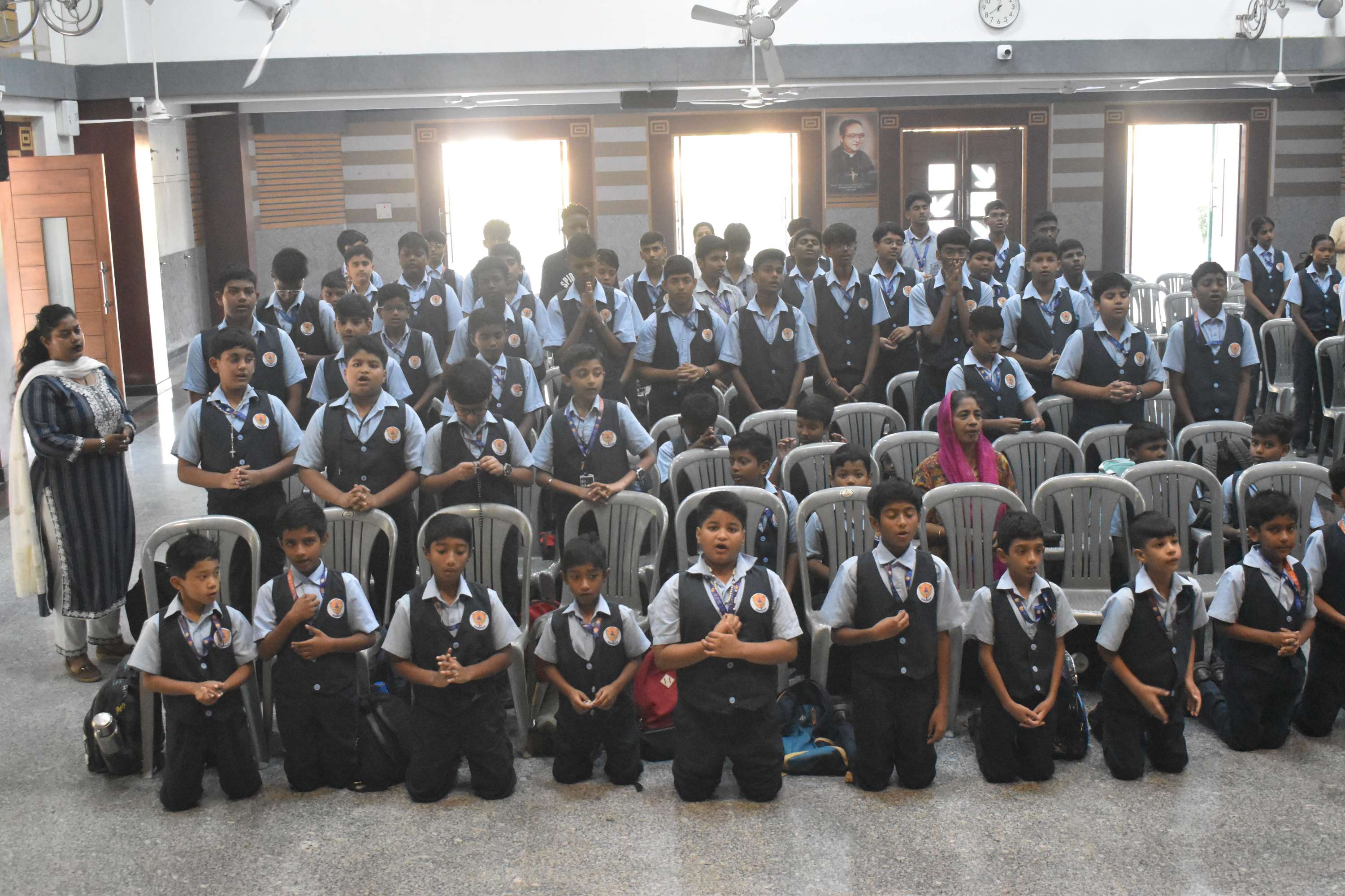 St. Mary's Sr. Sec. School, Mayur Vihar