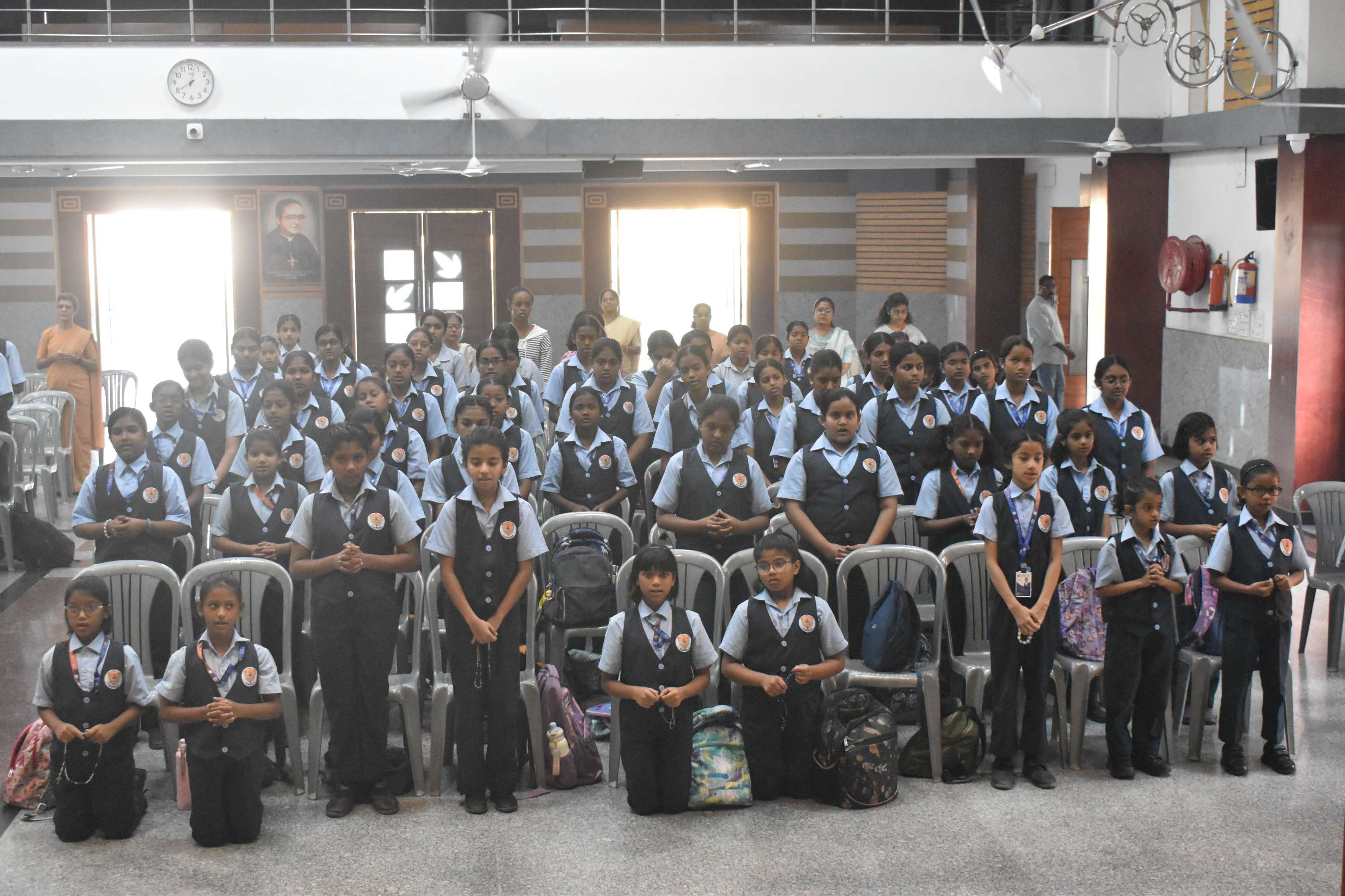 St. Mary's Sr. Sec. School, Mayur Vihar