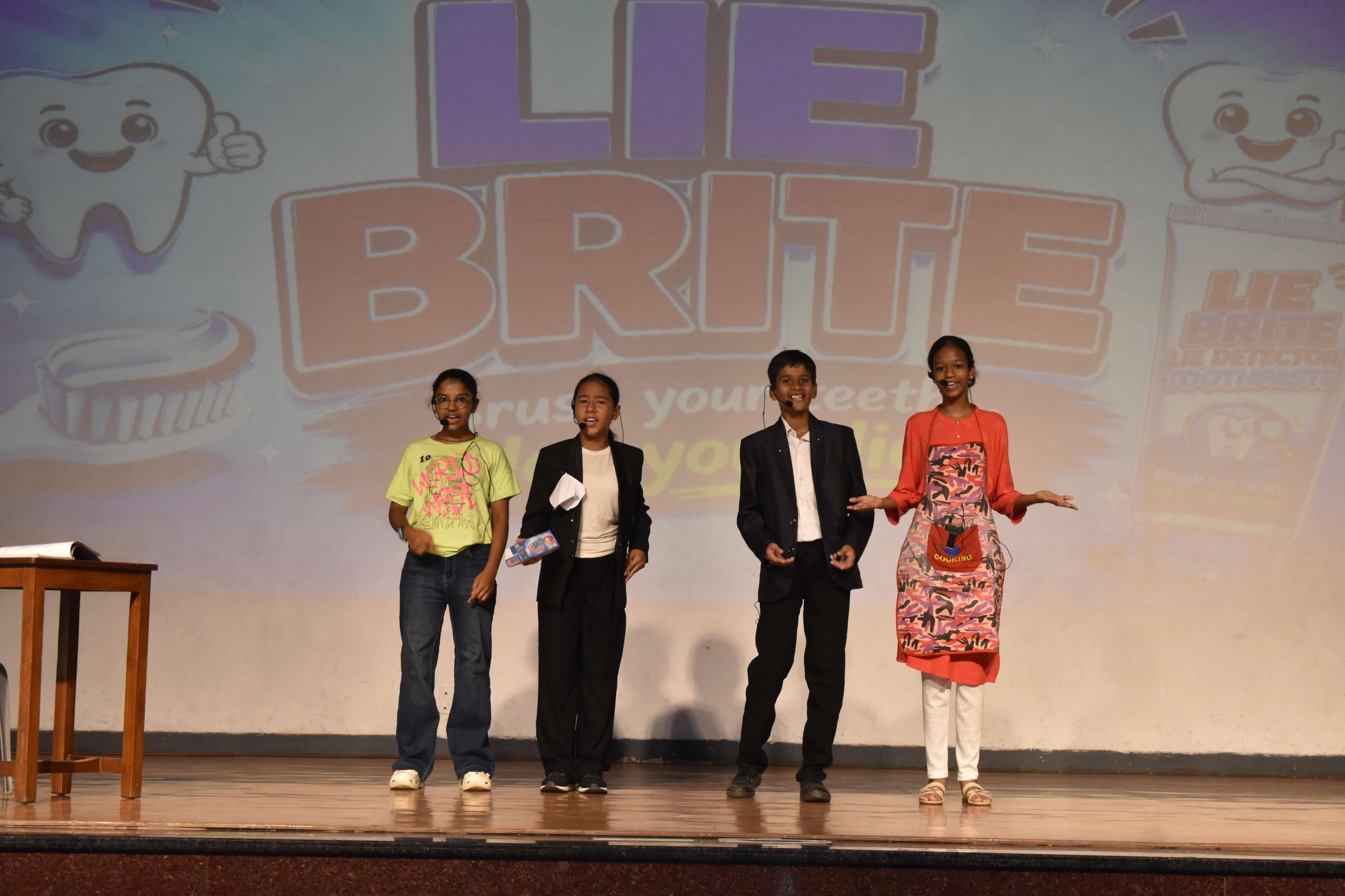 St. Mary's Sr. Sec. School, Mayur Vihar